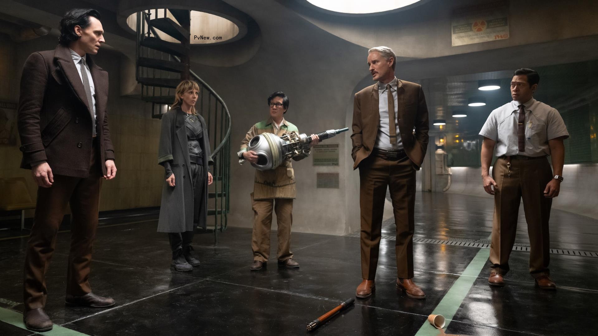 ‘Loki’ Head Writer Eric Martin on That Cliffhanger and His Secret Rule for Season 2