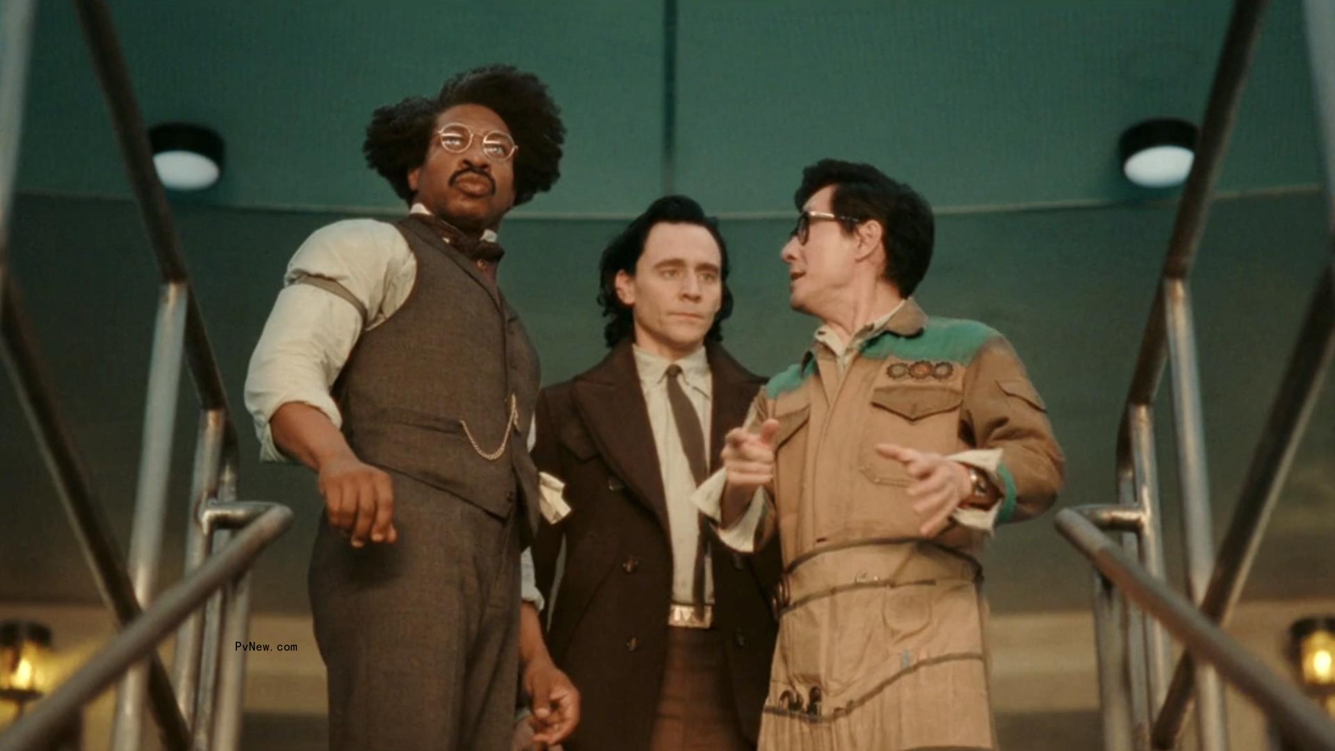 ‘Loki’ Head Writer Eric Martin on That Cliffhanger and His Secret Rule for Season 2