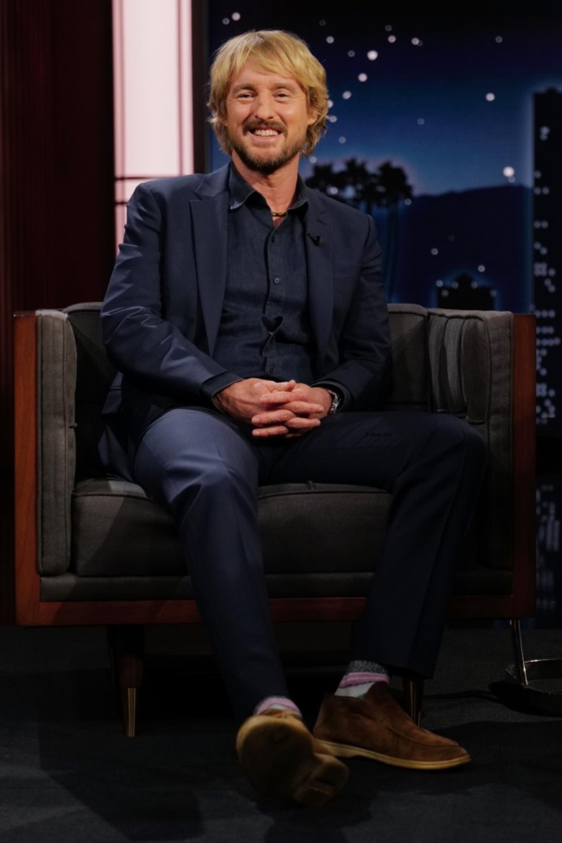 Owen Wilson.