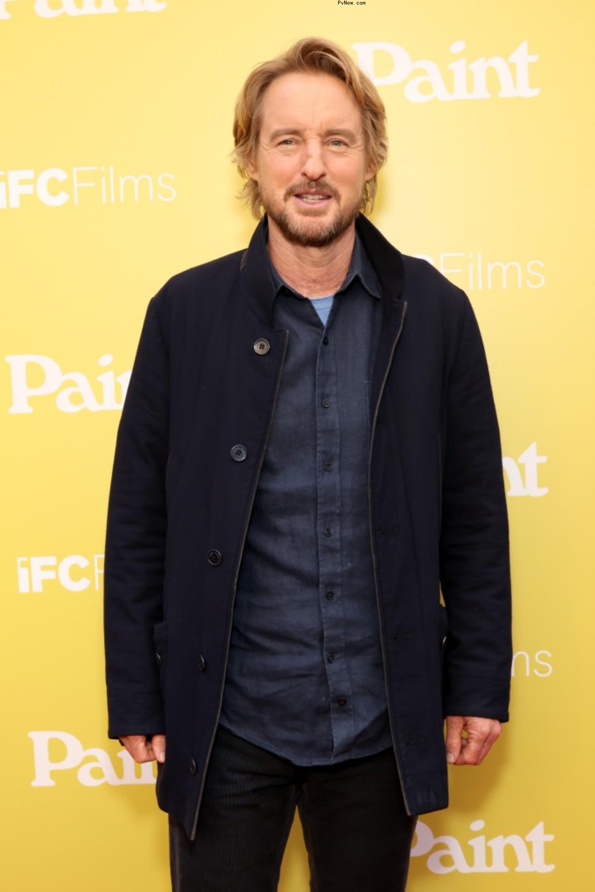 Owen Wilson.