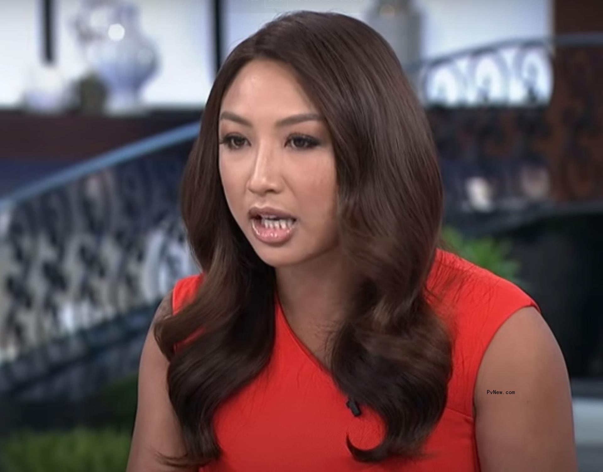 Jeannie Mai on 