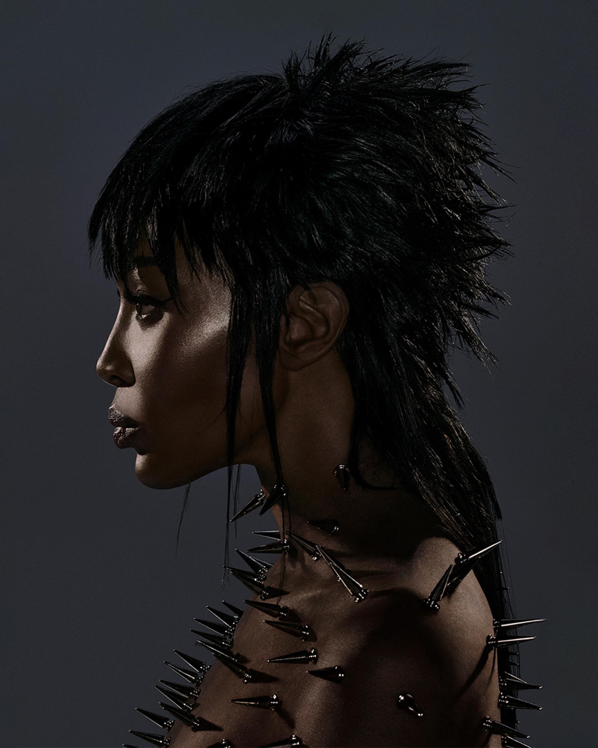 Naomi Campbell