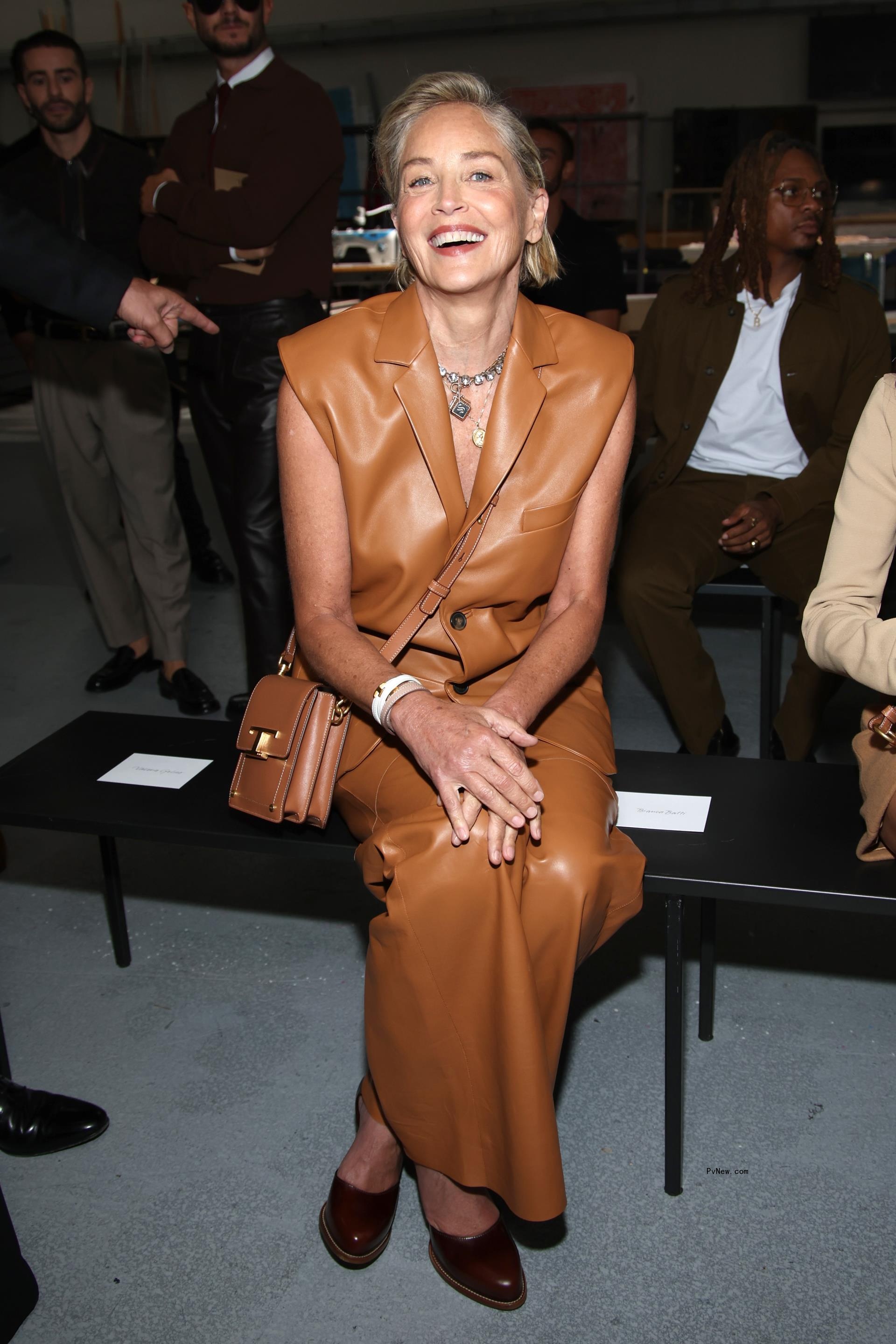 Sharon stone.