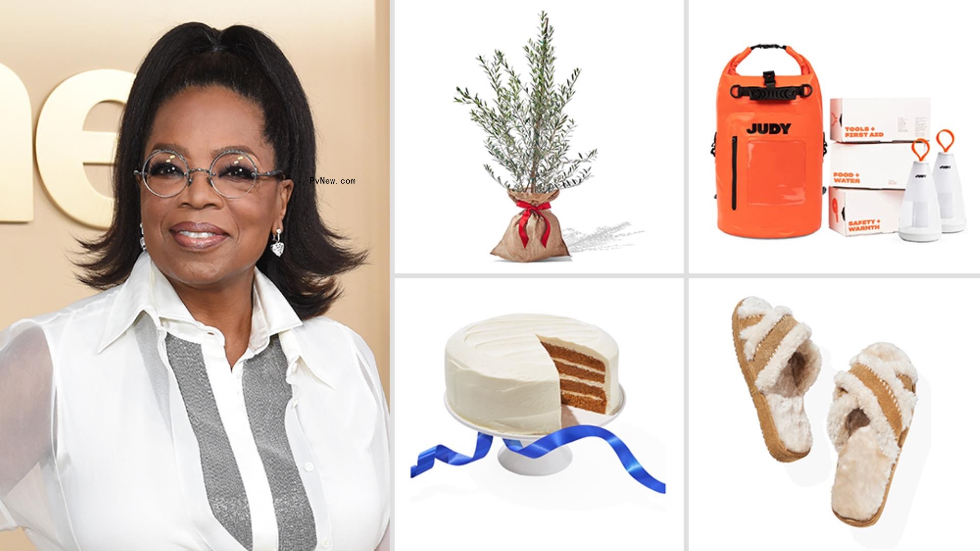 Oprah’s Favorite Things of 2023: You Can’t Go Wrong Gifting One of These This Year