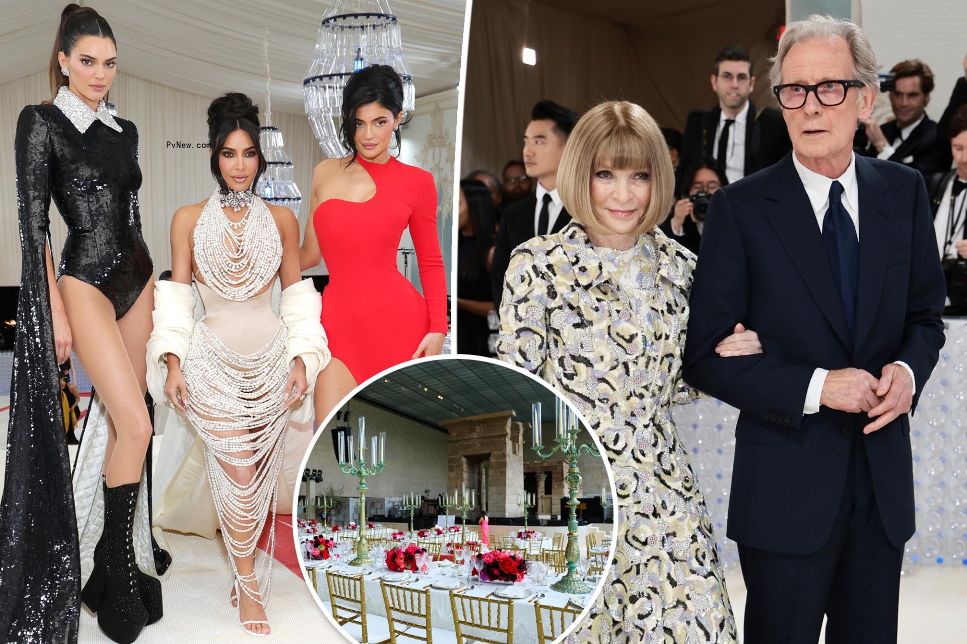 Met Gala 2024 theme announced as ‘Sleeping Beauties: Reawakening Fashion’