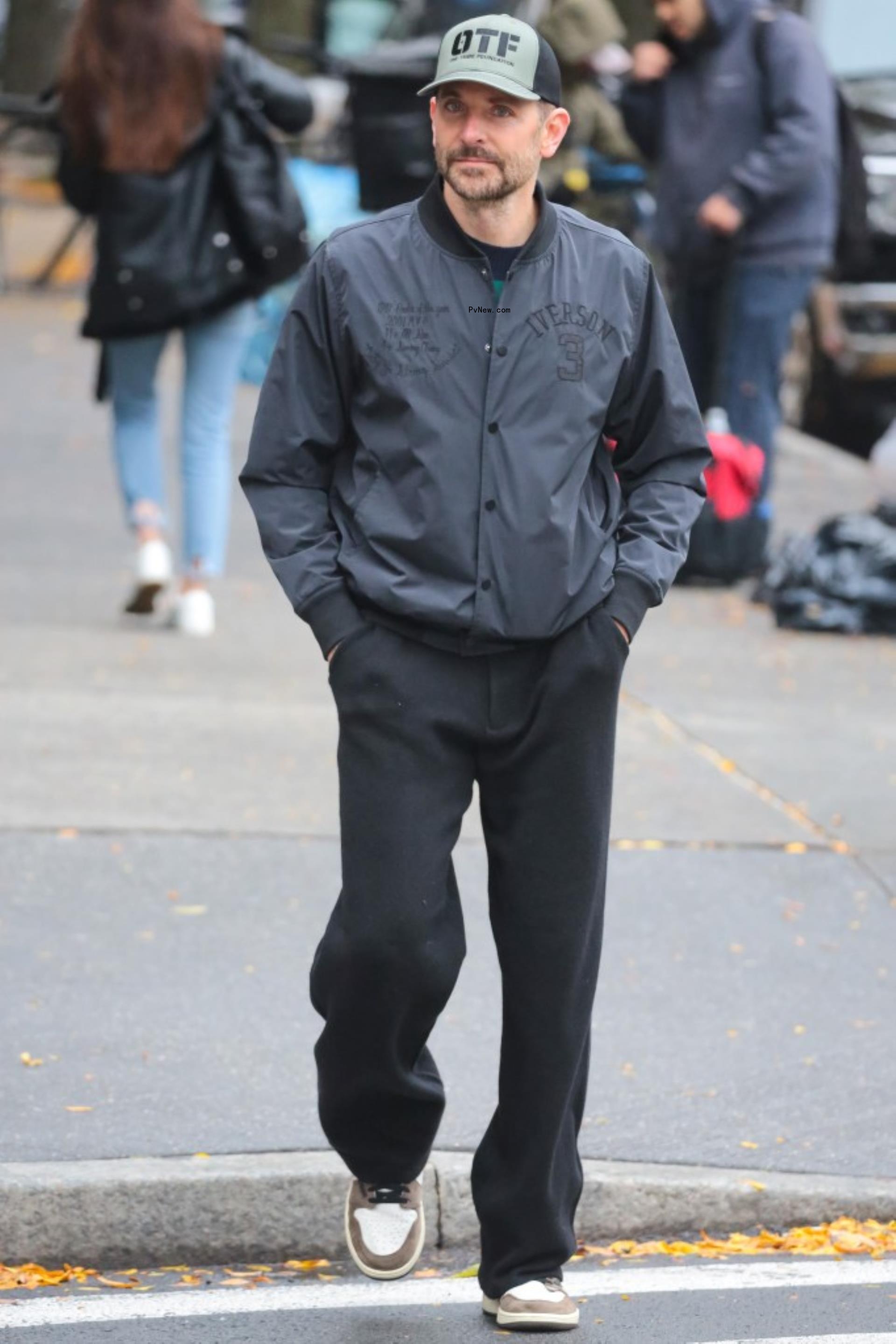 Bradley Cooper.