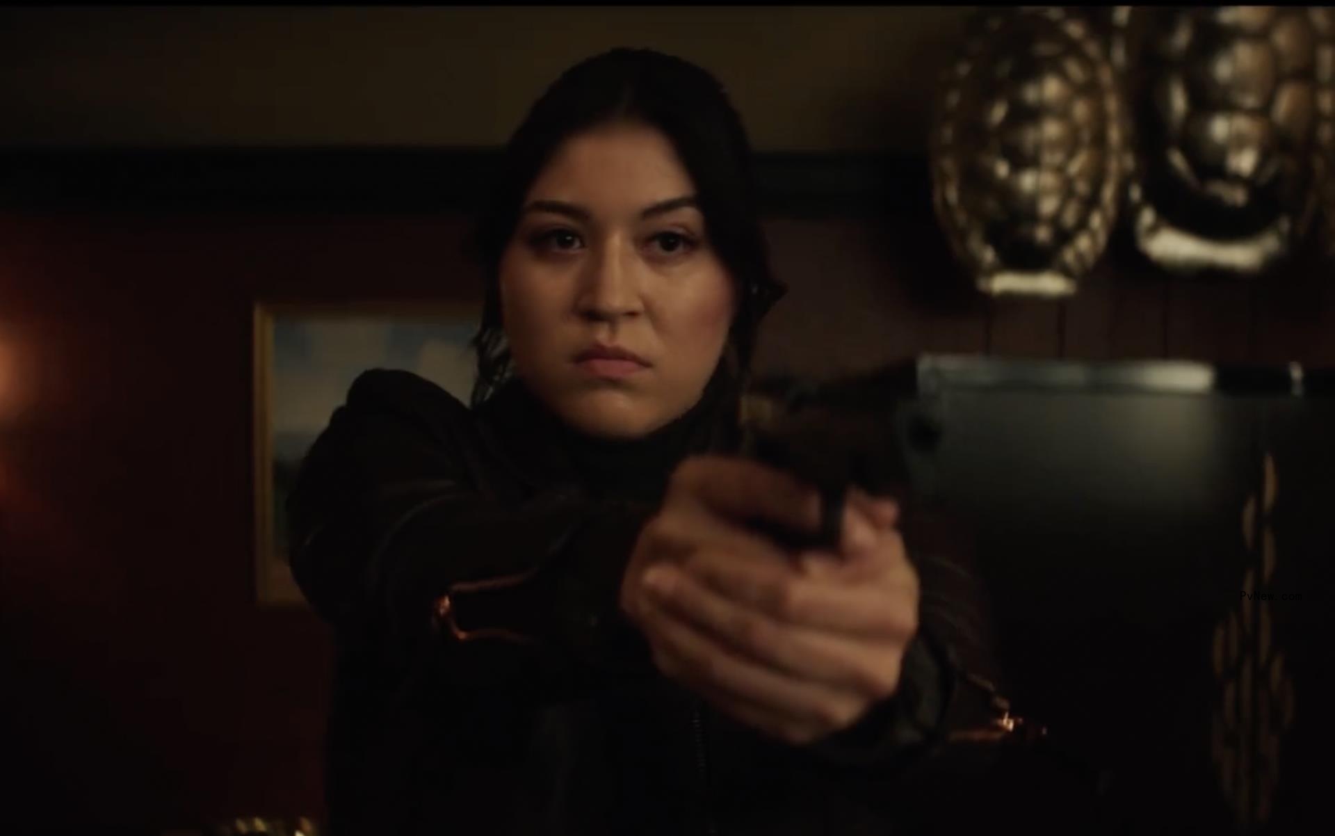 ‘Echo’ Trailer Reveals Major Marvel Firsts: TV-MA Rating, Simultaneous Hulu Debut and Native American and Deaf Lead