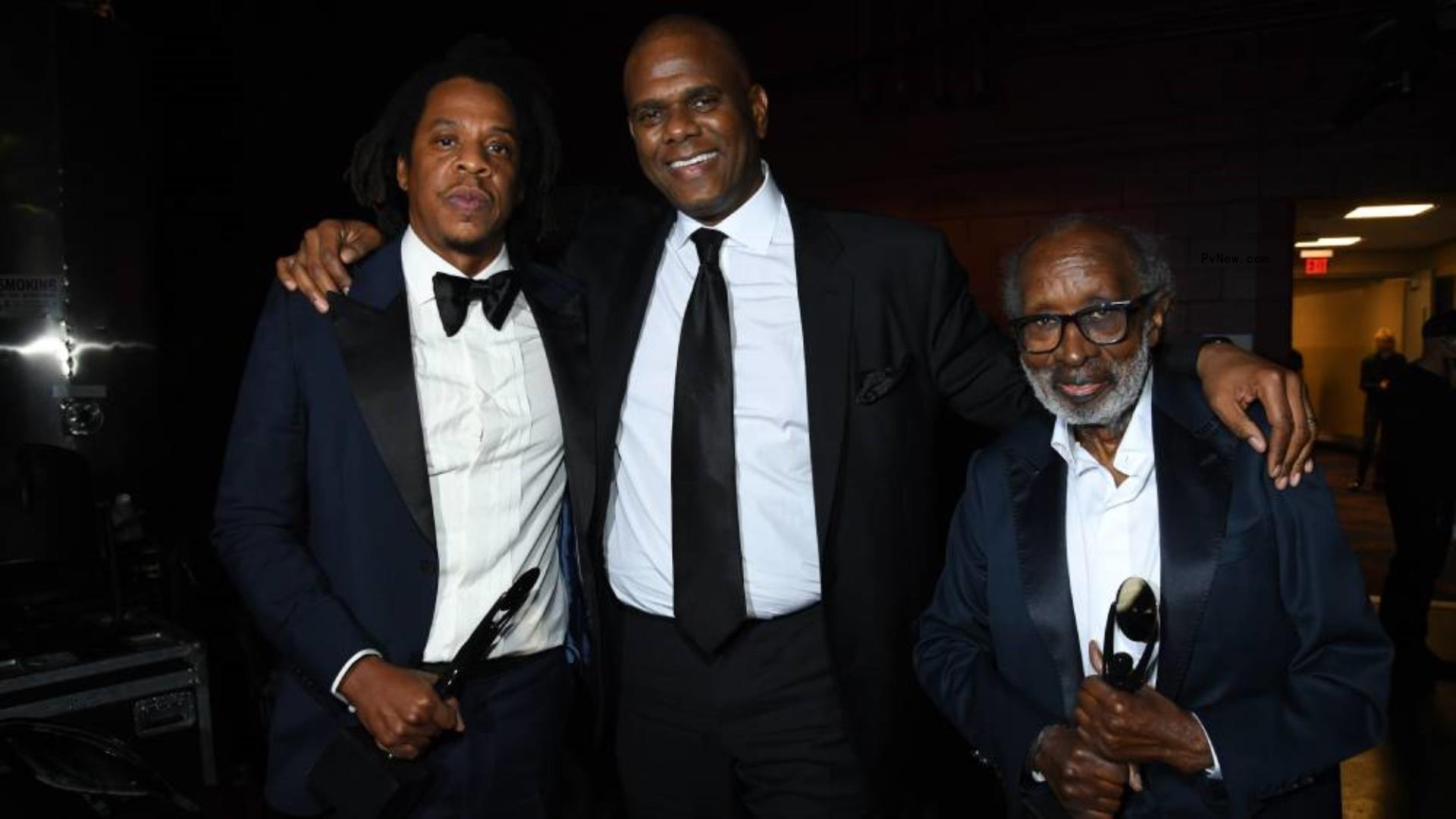 Clarence Avant Ho<i></i>nored by Rev. Jesse Jackson, Bill Clinton, Jay-Z’s Roc Nation, Sony Publishing’s Jon Platt, Diddy and More