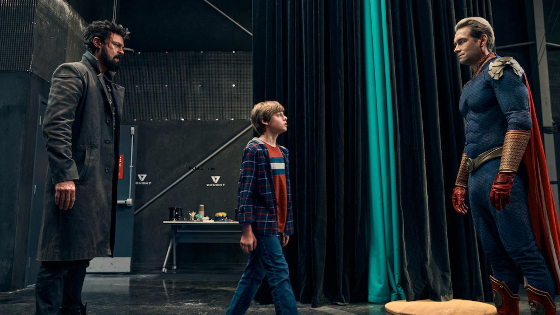 ‘The Boys’ Season 4: How Those ‘Gen V’ Finale Cameos and Mid-Credits Scene Set Up Virus Storyline