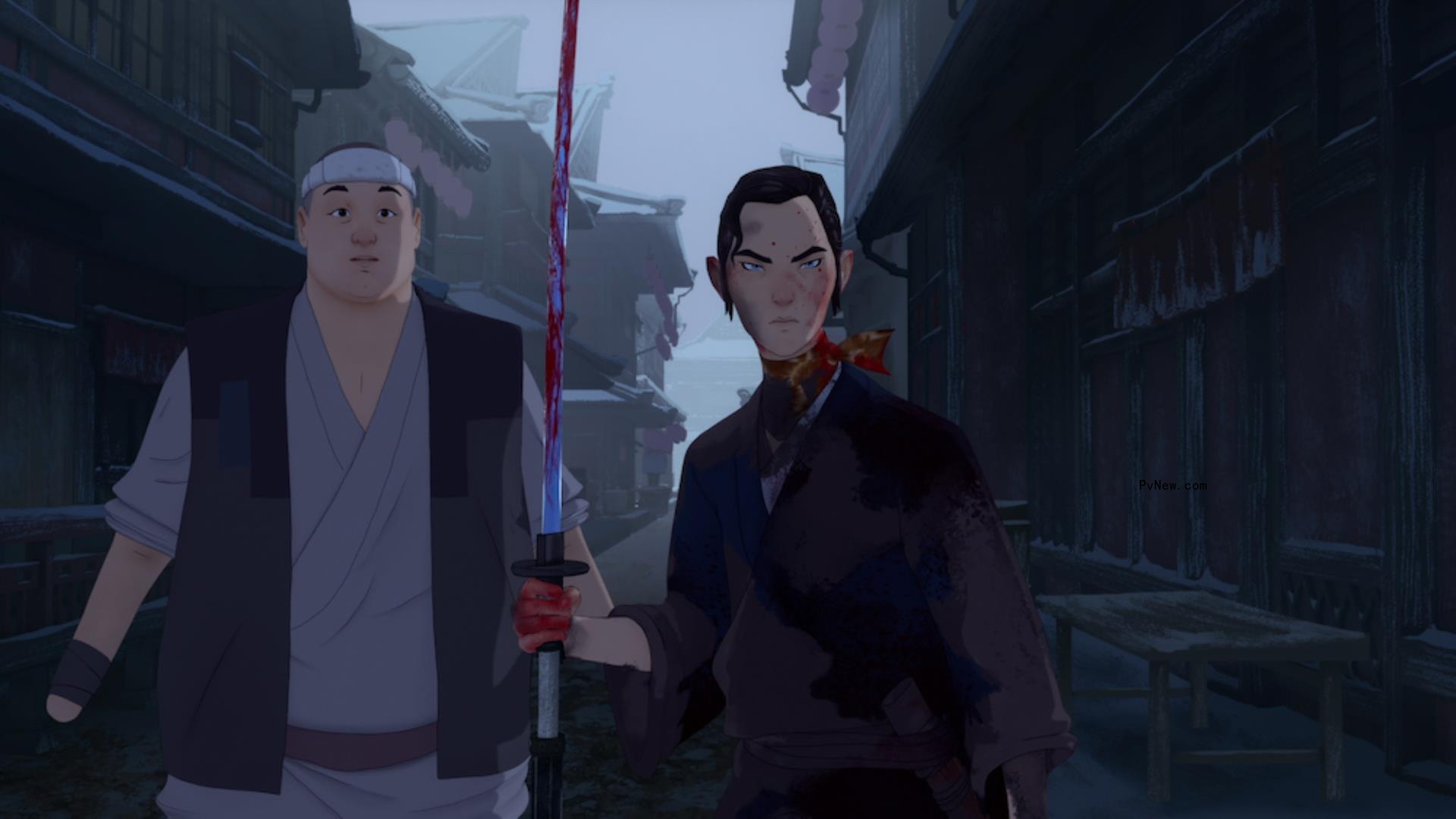 ‘Blue Eye Samurai’ Director-Producer Jane Wu on Geeking Out Over George Takei and ‘Suspending’ Reality Through Animation