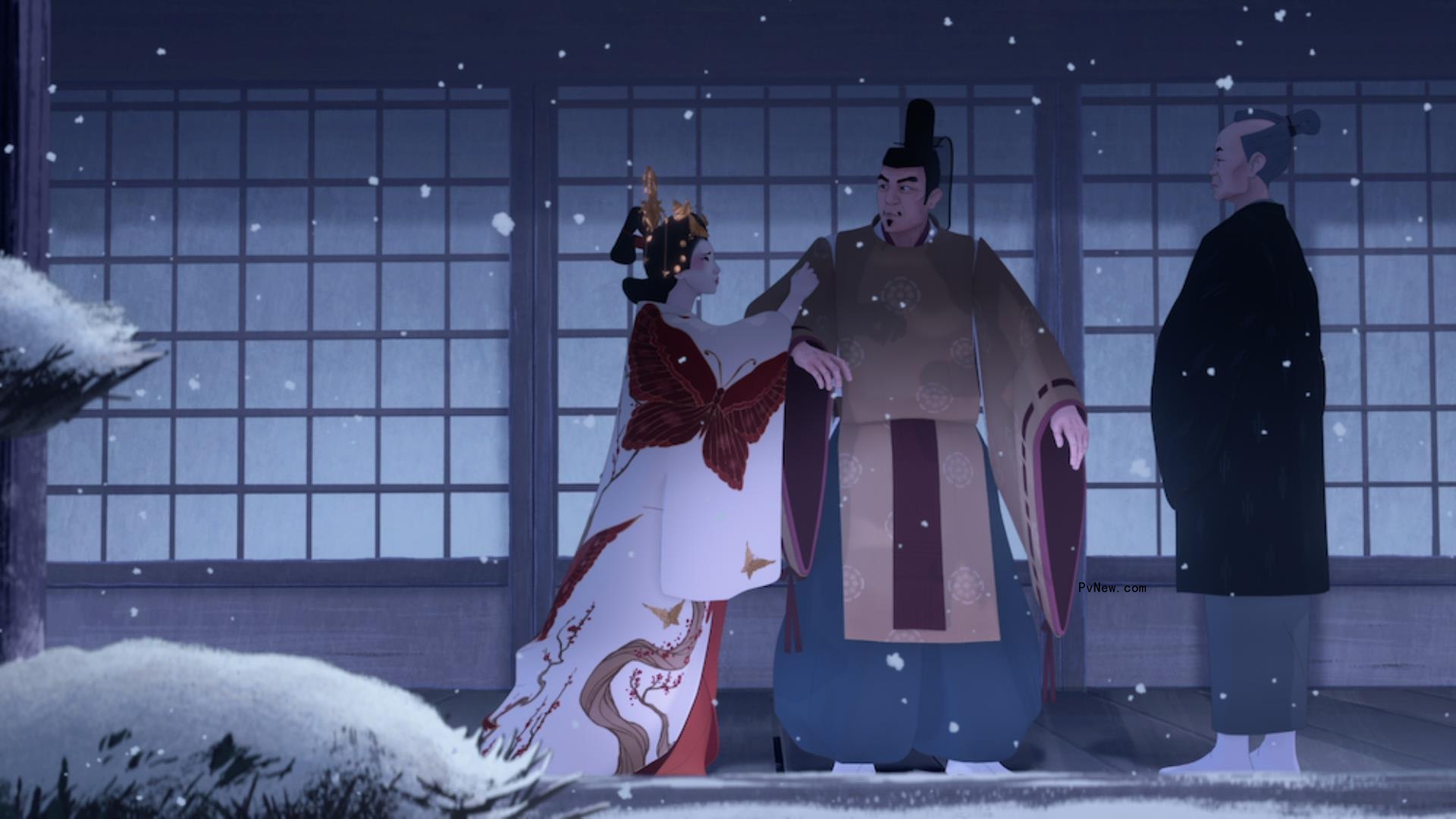 ‘Blue Eye Samurai’ Director-Producer Jane Wu on Geeking Out Over George Takei and ‘Suspending’ Reality Through Animation