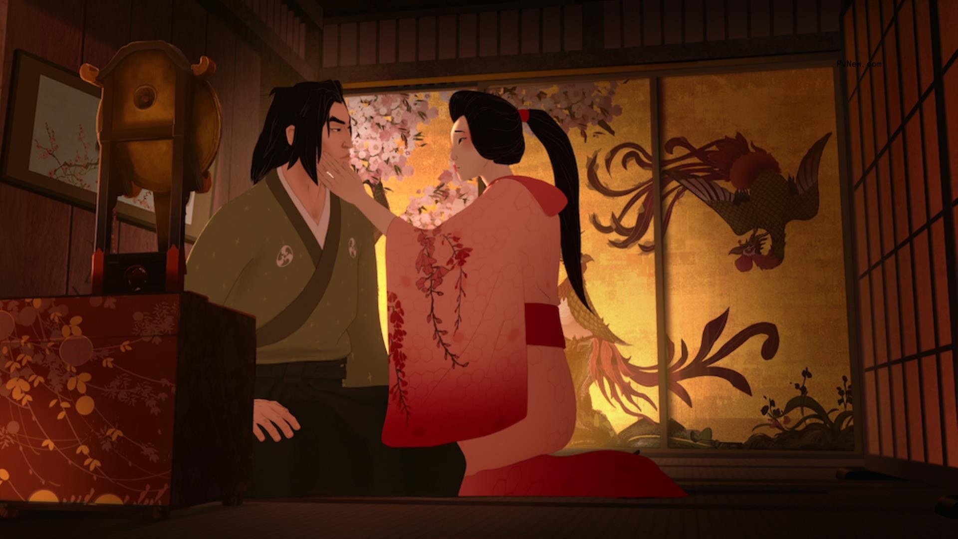 ‘Blue Eye Samurai’ Director-Producer Jane Wu on Geeking Out Over George Takei and ‘Suspending’ Reality Through Animation