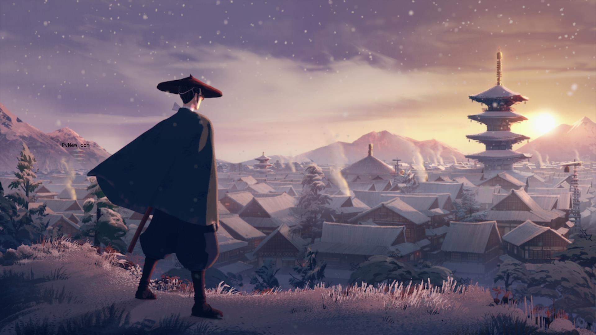 ‘Blue Eye Samurai’ Director-Producer Jane Wu on Geeking Out Over George Takei and ‘Suspending’ Reality Through Animation