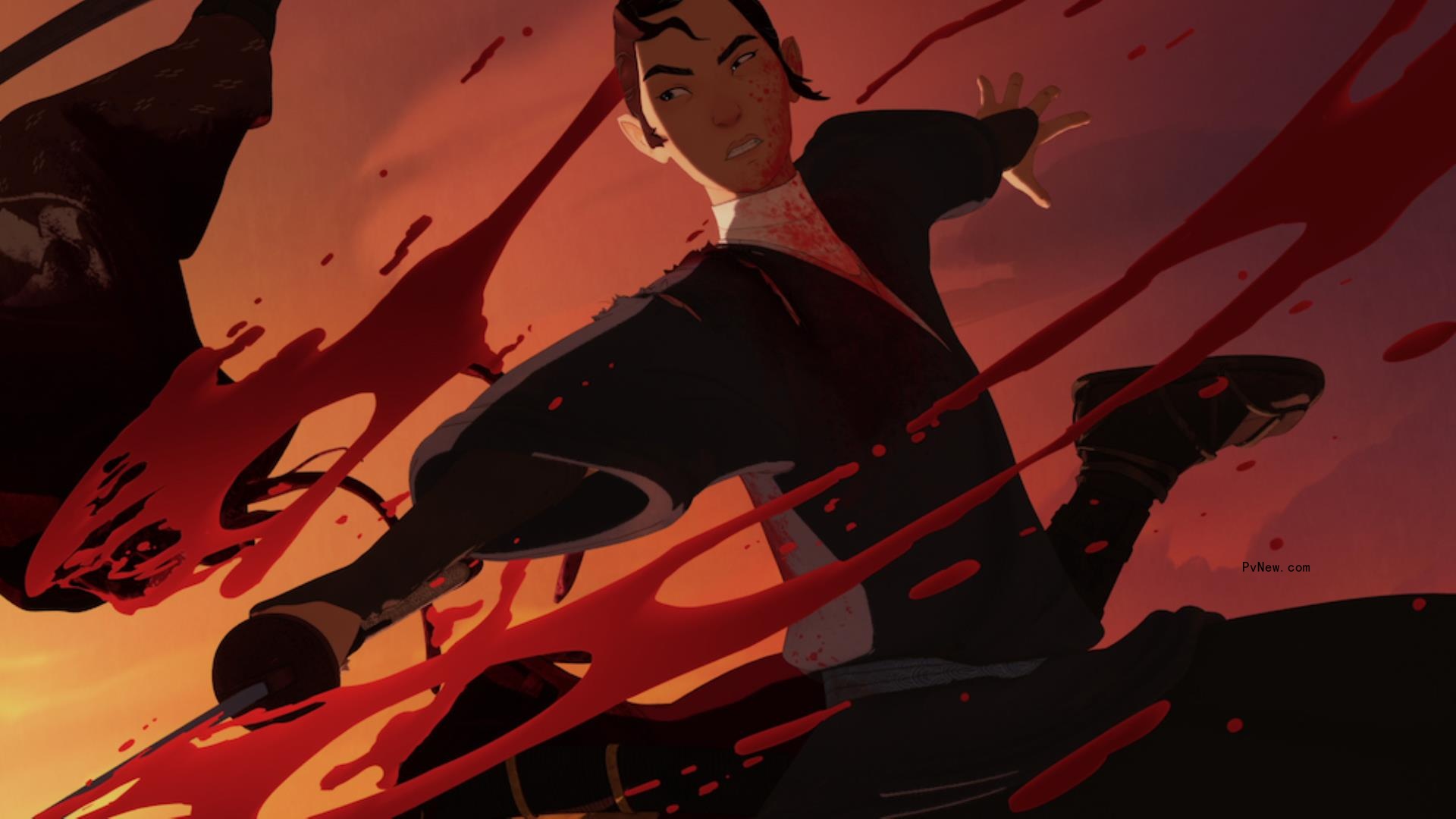 ‘Blue Eye Samurai’ Director-Producer Jane Wu on Geeking Out Over George Takei and ‘Suspending’ Reality Through Animation