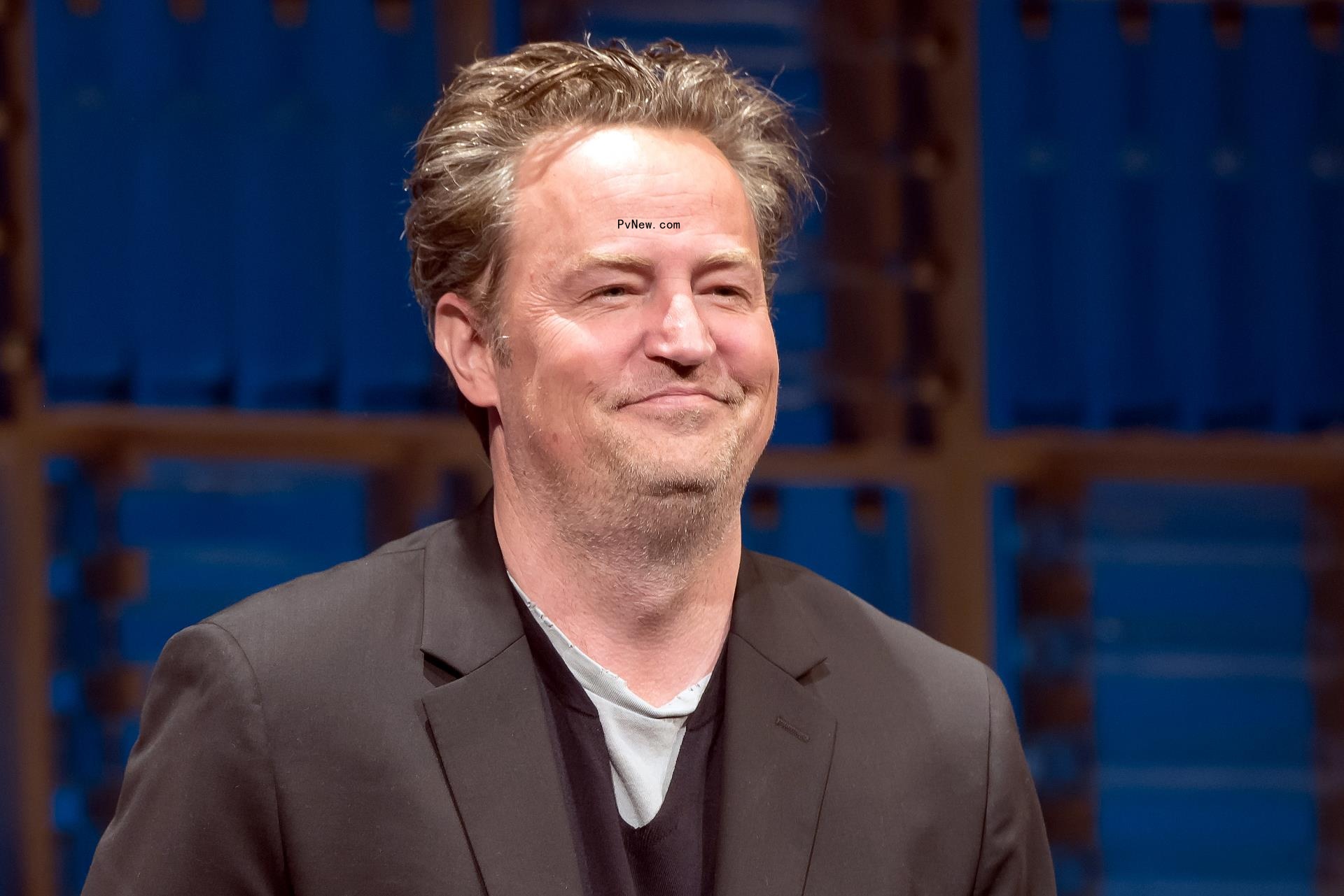 Matthew Perry.