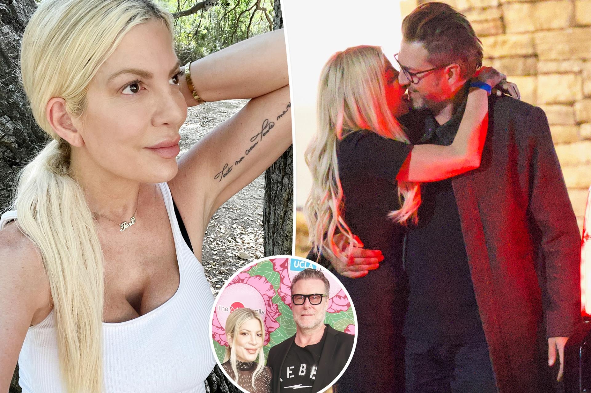 Tori Spelling ho<i></i>nors the ‘badass’ she’s become amid new romance, Dean McDermott split