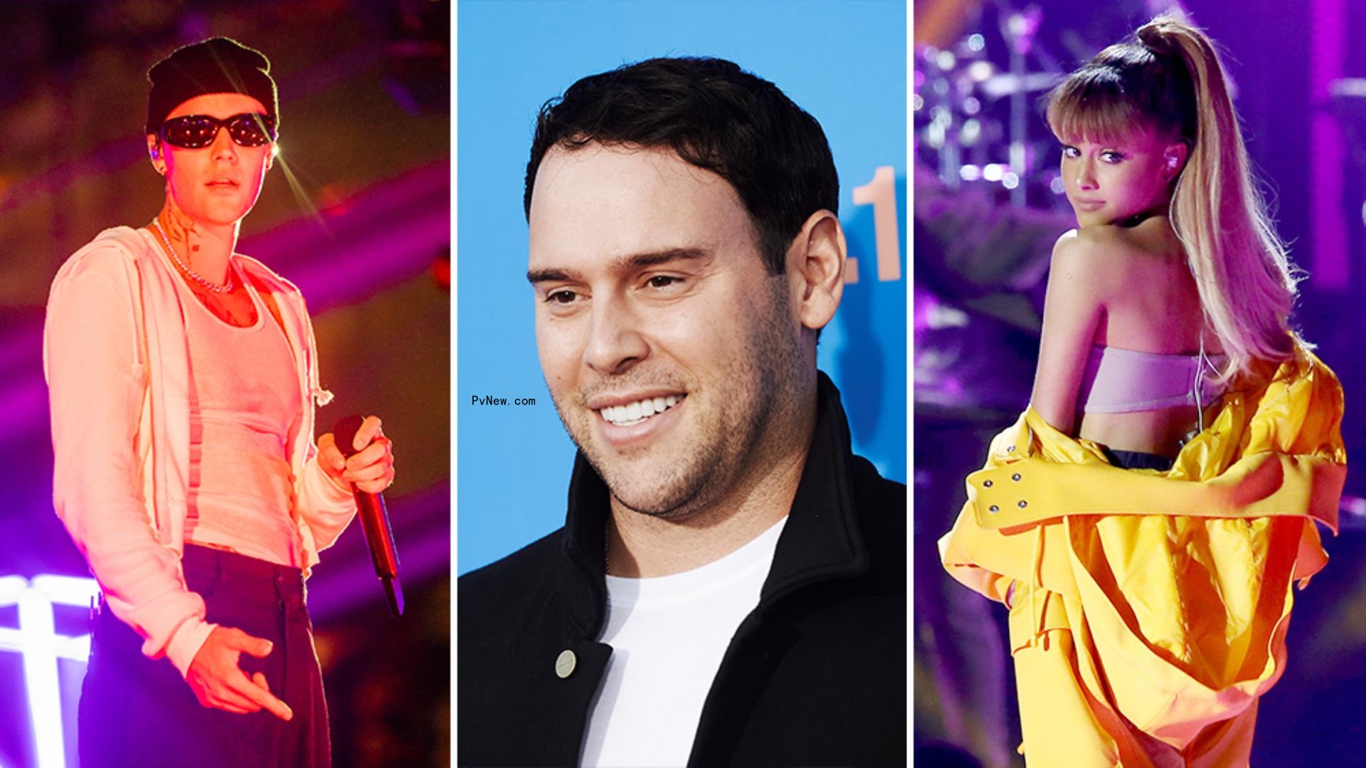 What the Hell Is Going On in Scooter Braun’s Empire?