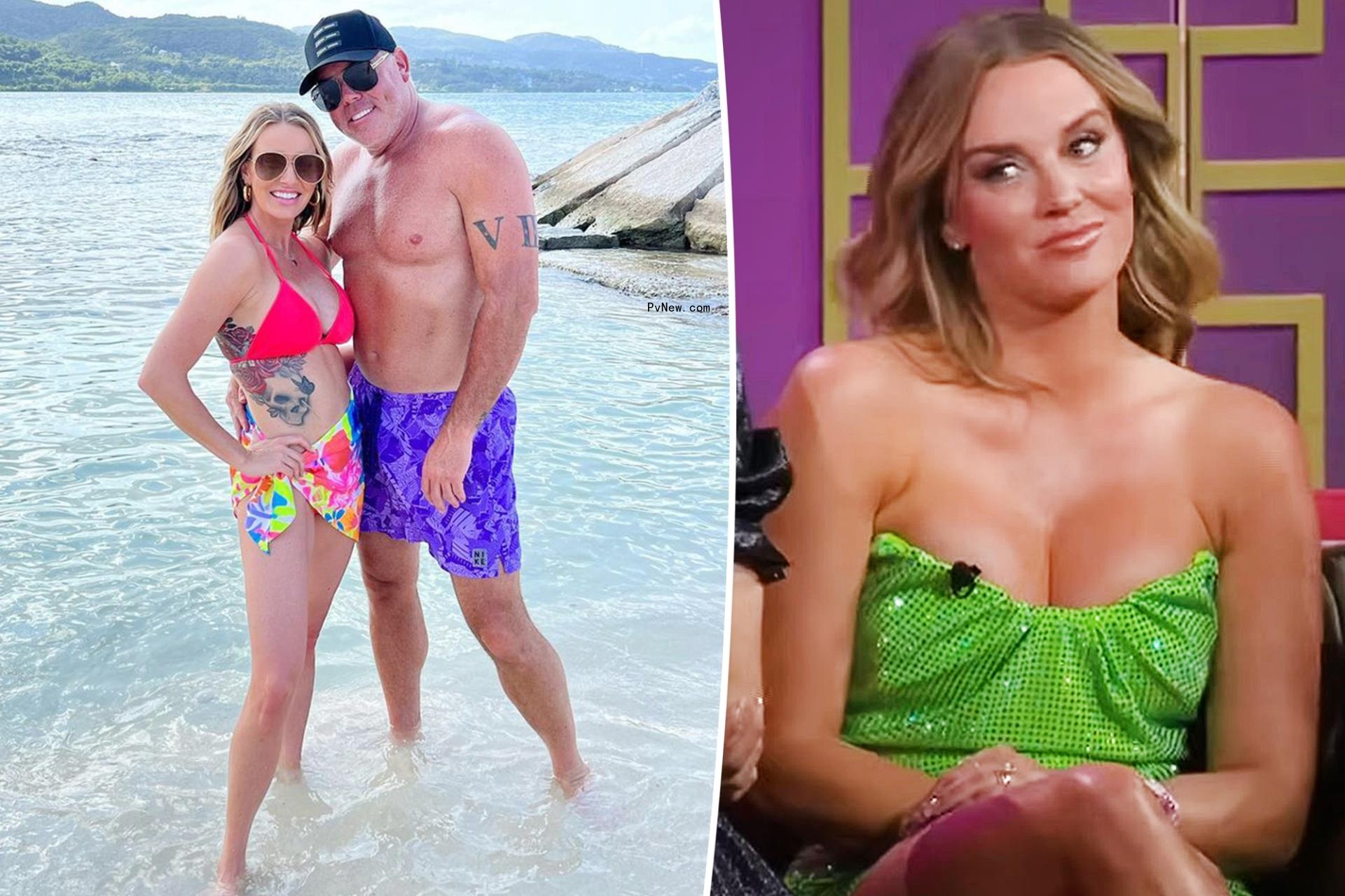 ‘RHOSLC’ Whitney Rose has husband Justin’s zodiac sign tattooed in NSFW spot