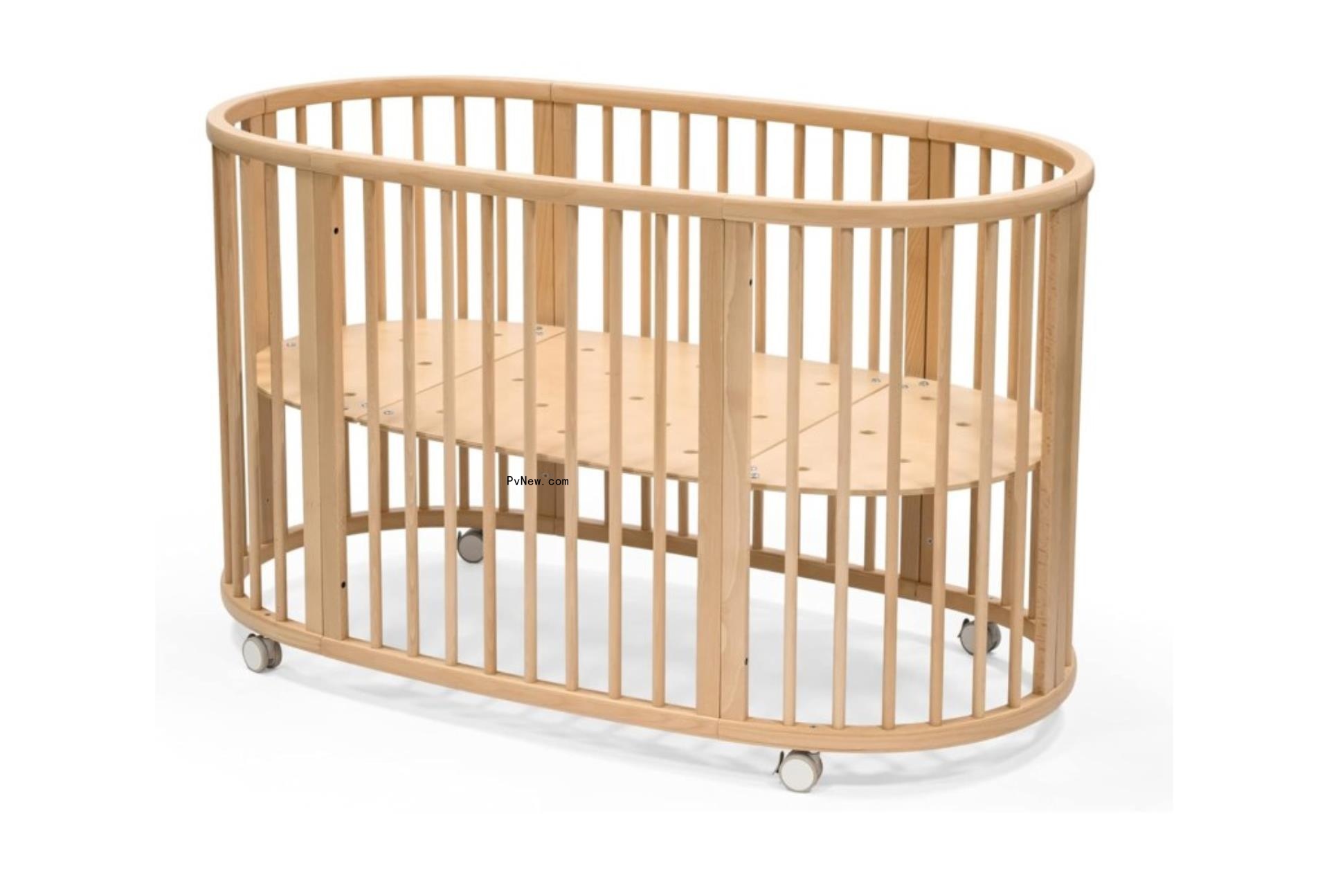 Stokke Sleepi crib