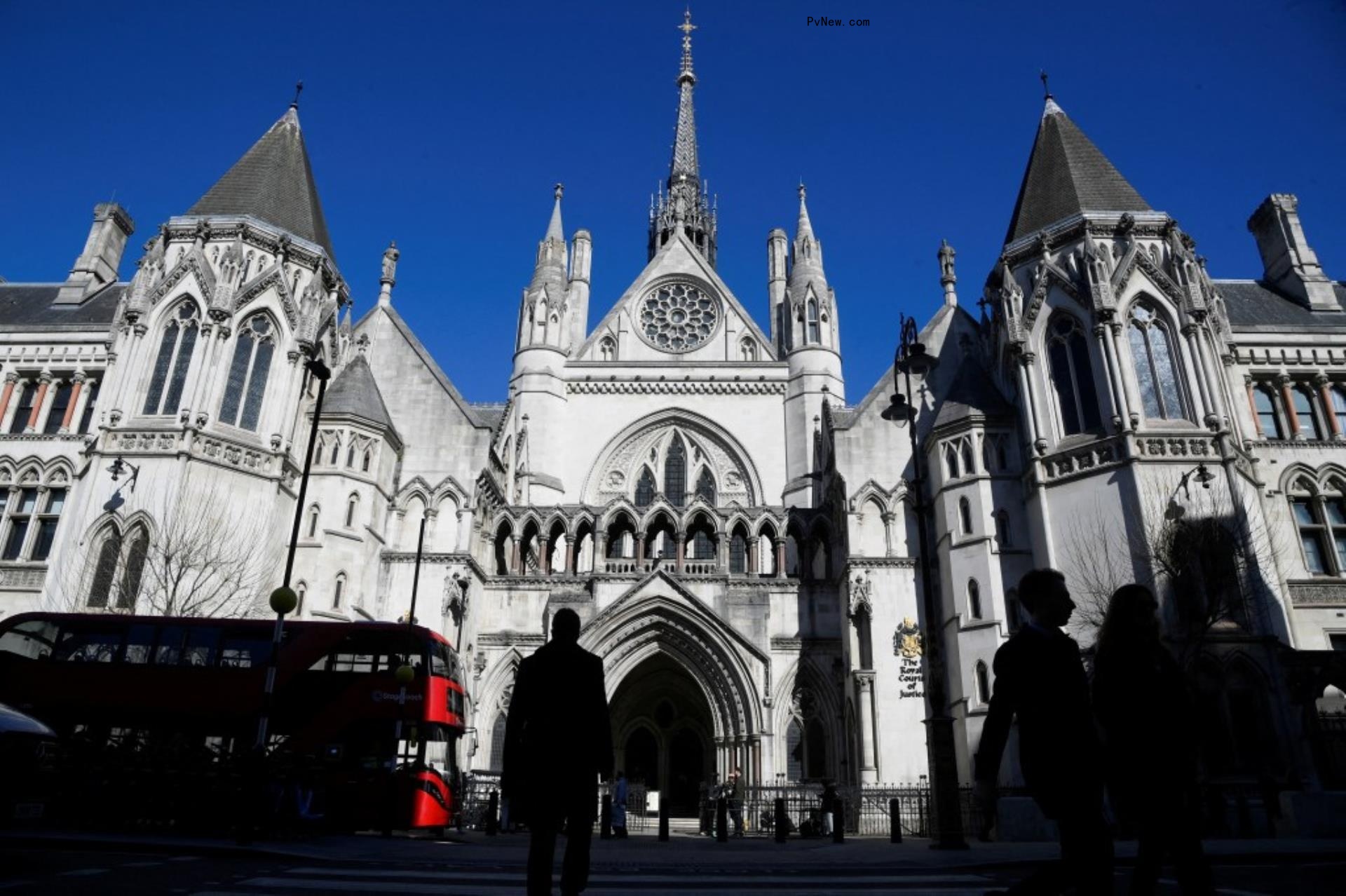 High Court in London