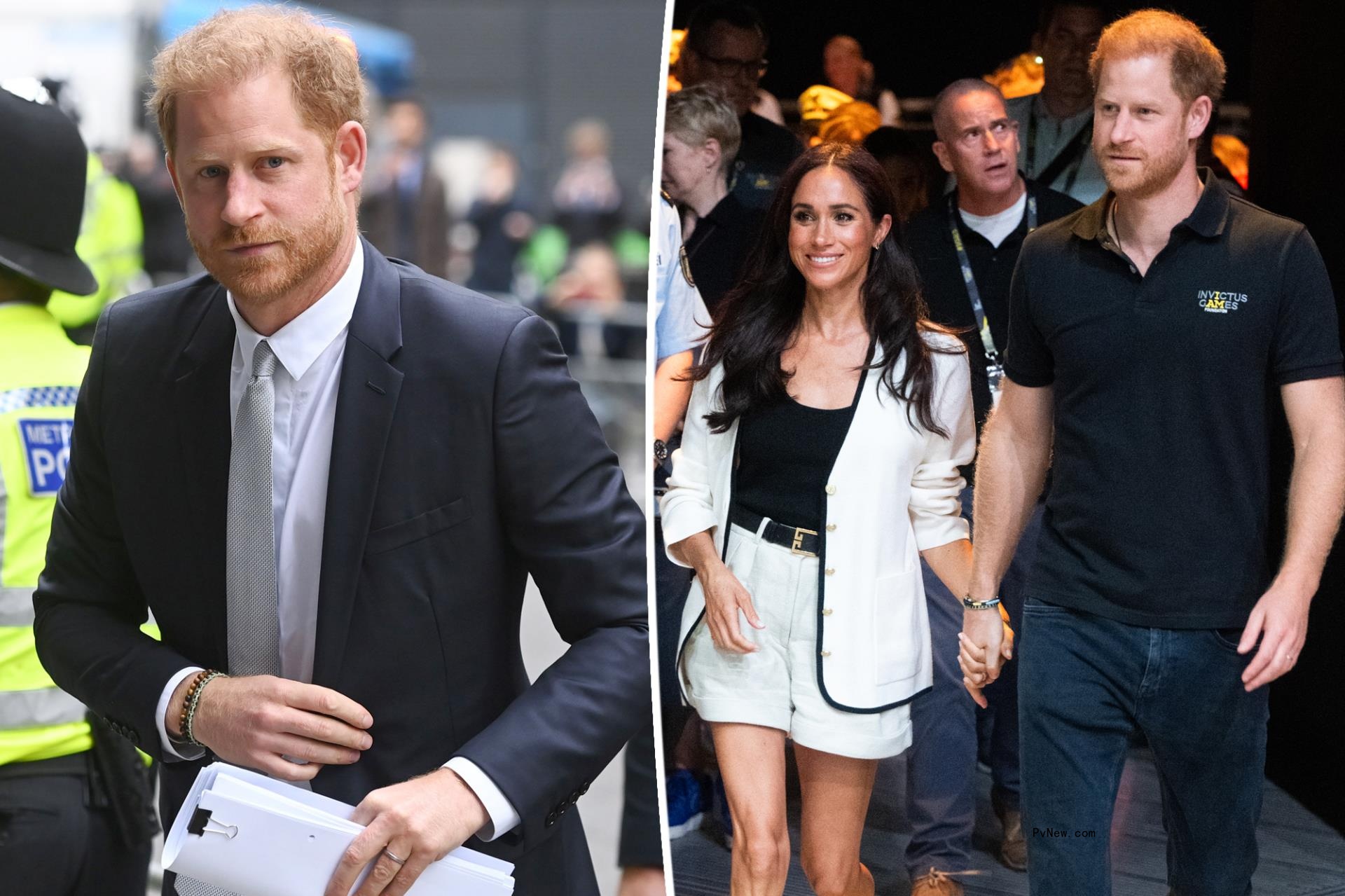 Prince Harry’s lawsuit against Daily Mail publisher can go to trial, British judge says