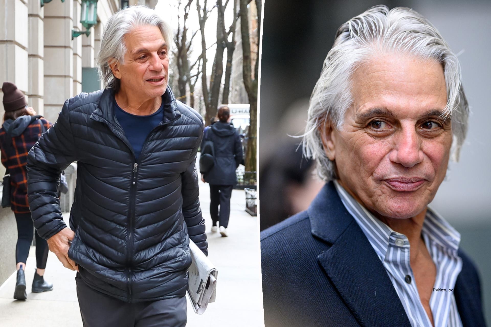 NYC woman tears into ‘a–hole’ Tony Danza after ruff sidewalk dog dispute