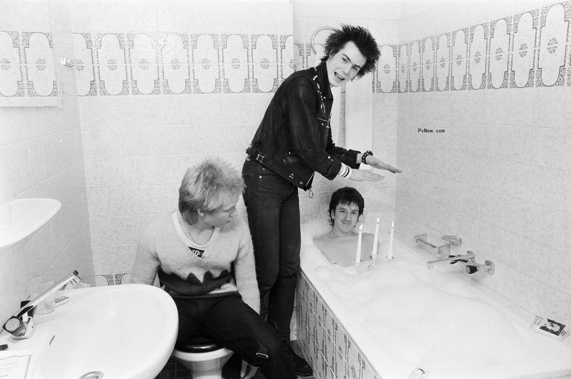 Sex Pistols Steve Jones, Paul Cook and Sid Vicious’ Estate Sign Publishing Deal With BMG