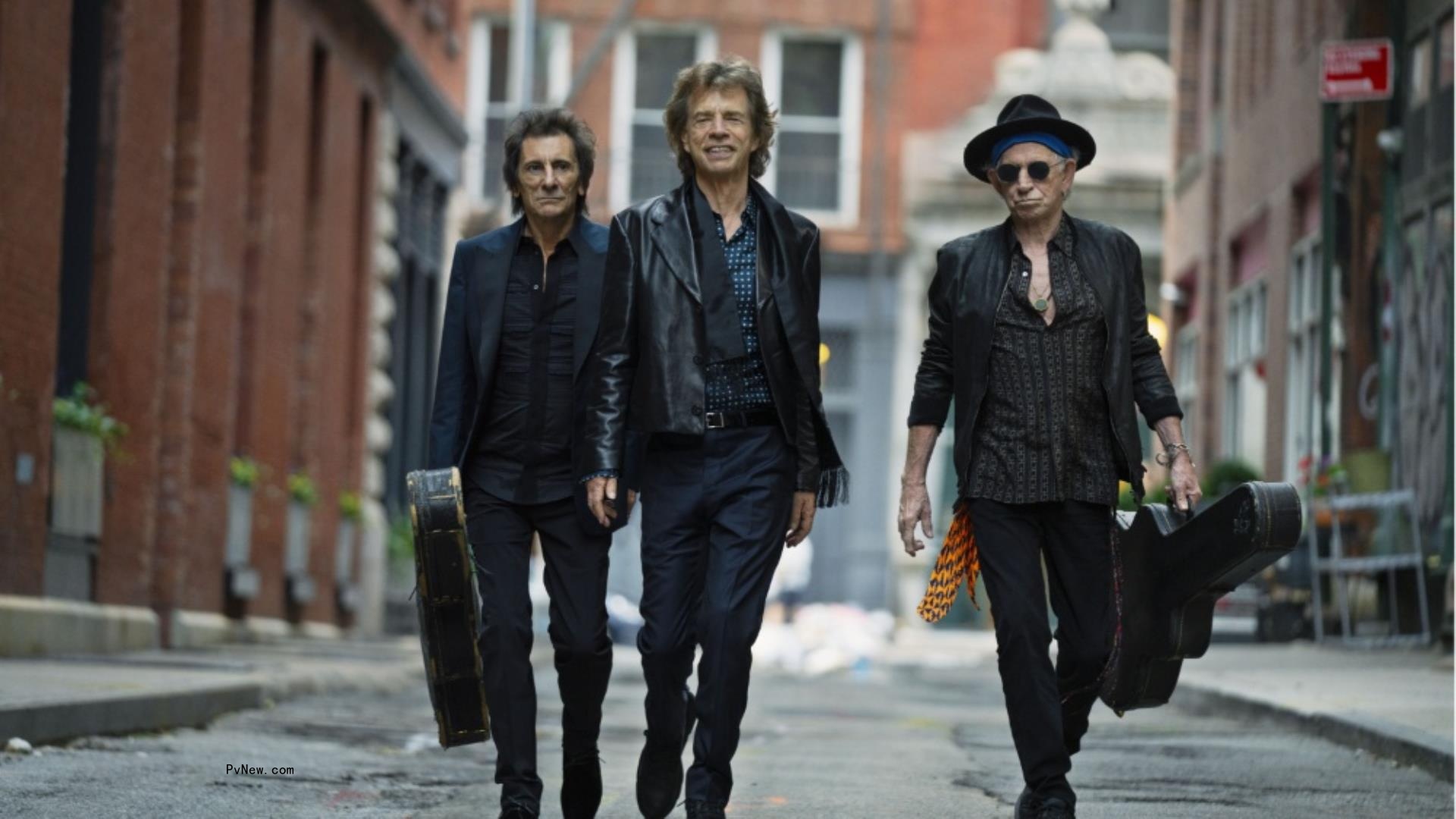 New Rolling Sto<i></i>nes Album Features Paul McCartney, Elton John, Lady Gaga, More Guests