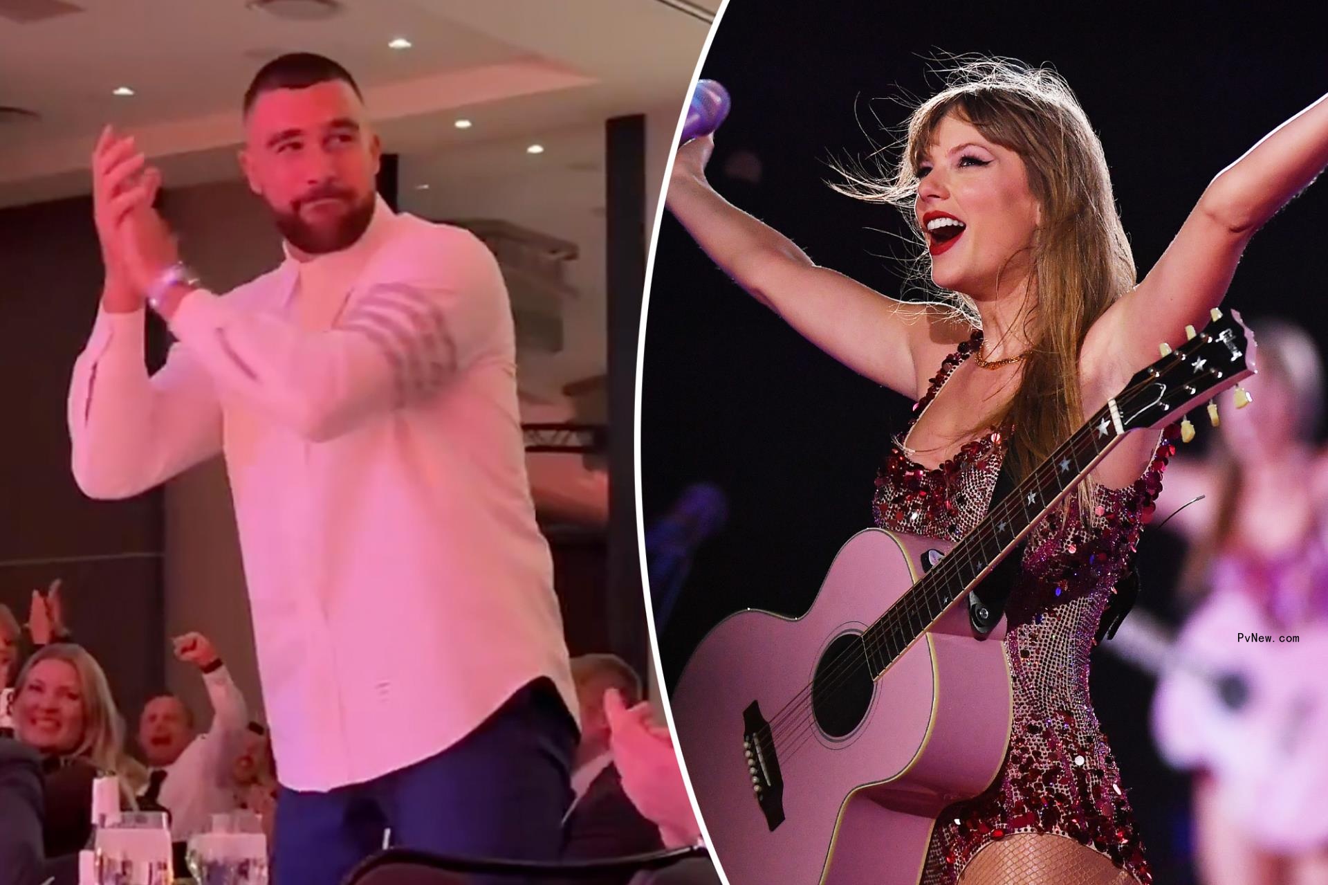 Why Travis Kelce skipped the first night of Taylor Swift’s Eras Tour in Argentina