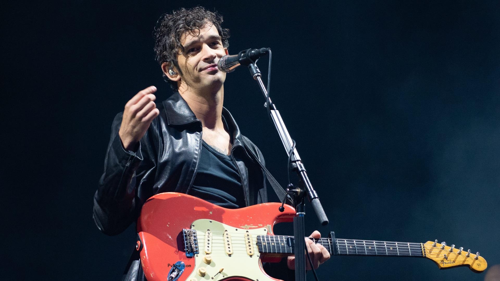 Matty Healy Says the 1975 Was ‘Briefly Imprisoned’ After Malaysia Kiss Incident, Blasts ‘Liberal Outrage’ Against the Band