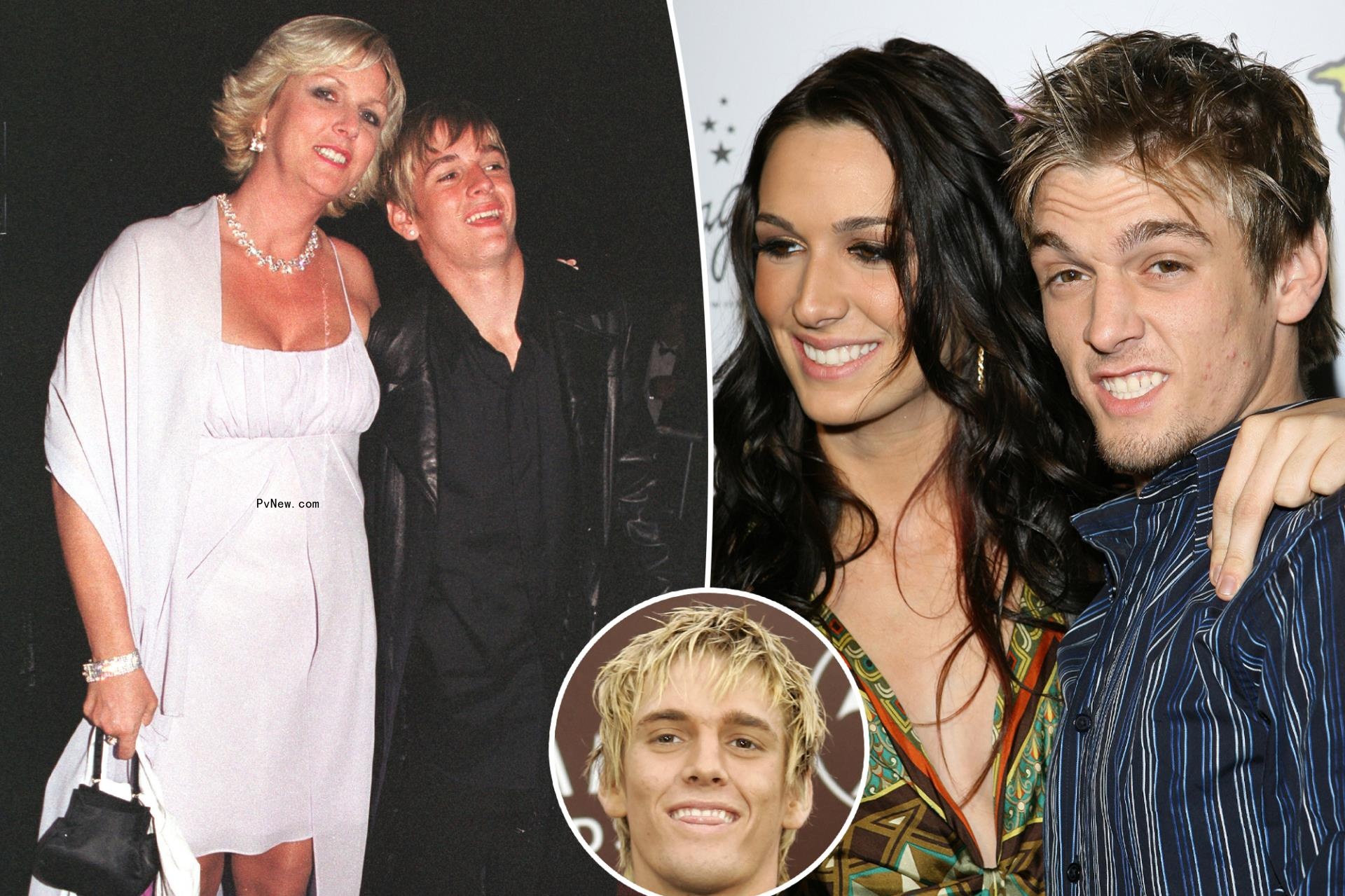 Aaron Carter’s twin hasn’t spoken to mom since death scene photos: ‘Invasion of privacy’