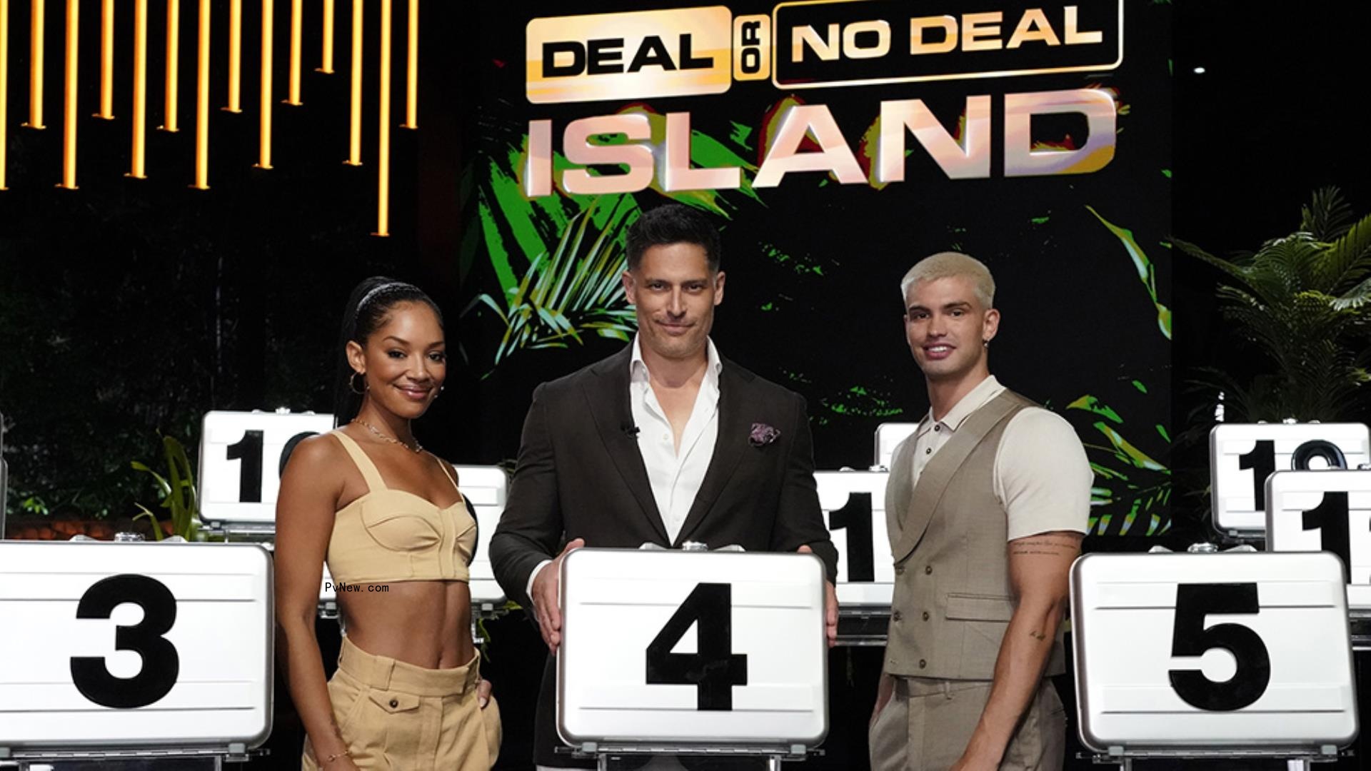 Endemol Shine’s Sharon Levy Talks the ‘Audacity’ of Joe Manganiello-Hosted ‘Deal or No Deal Island’: ‘You Say That Title and People Are Like, ‘Is That for Real?”