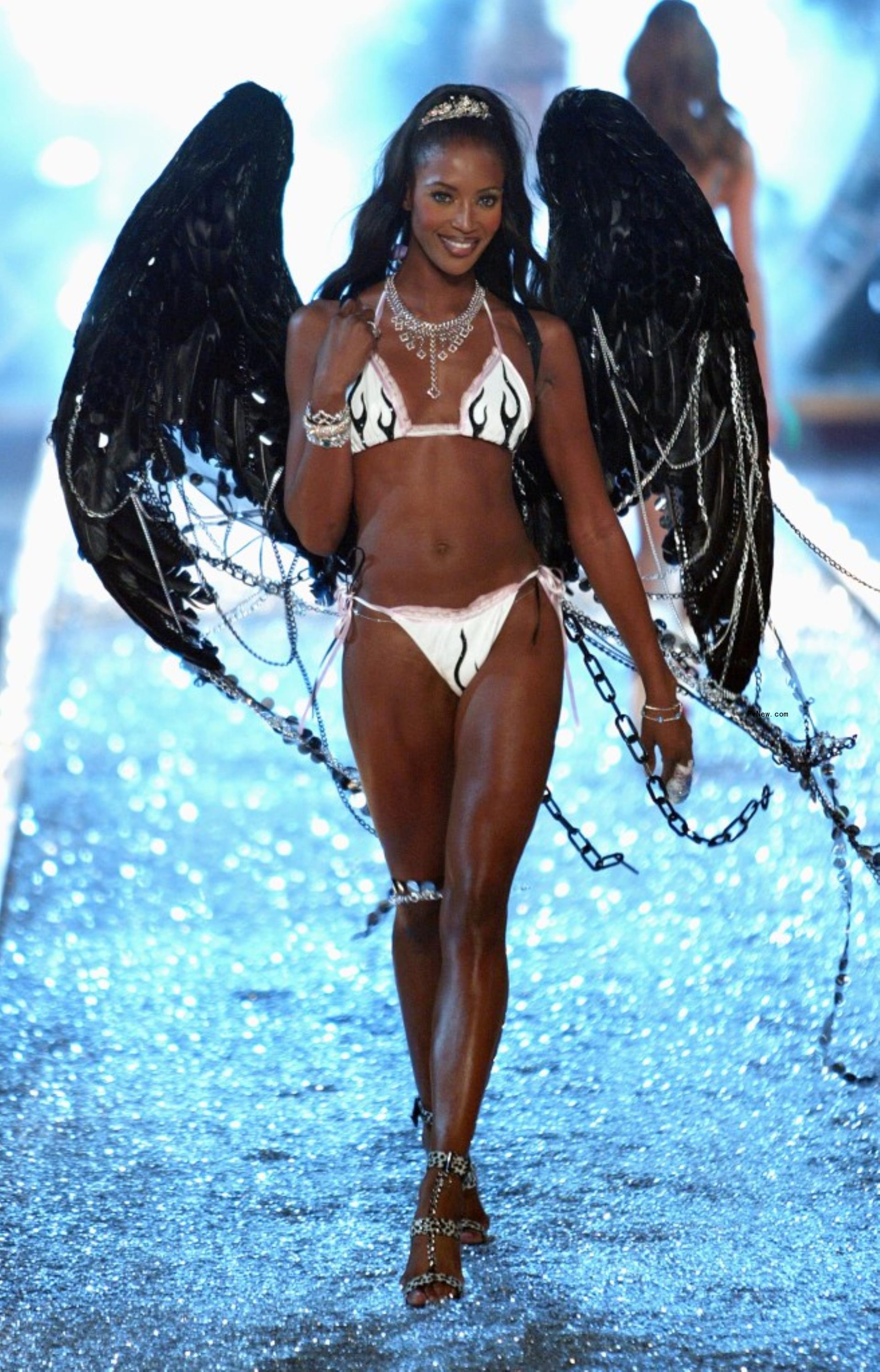 Naomi Campbell