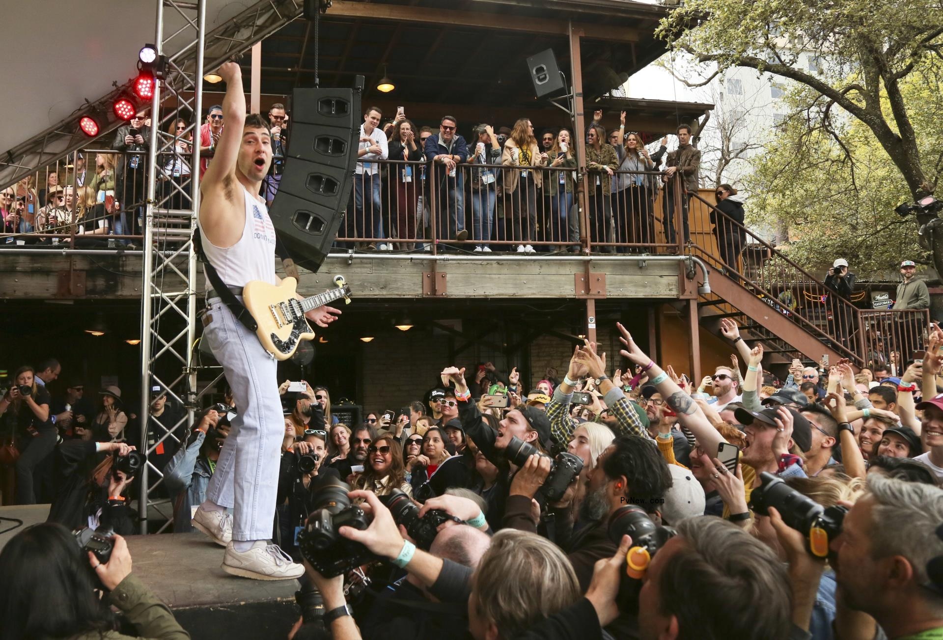 Revered Austin Venue Stubb’s Acquired by Live Nation and C3 Presents