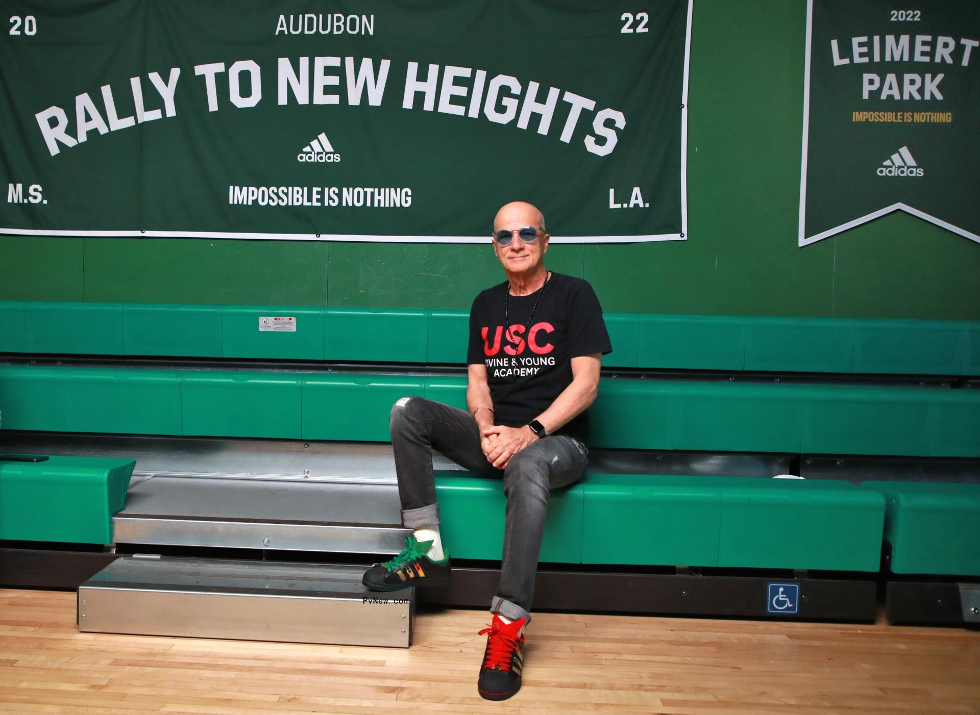 Dr. Dre and Jimmy Iovine Bring Their Expertise to the Classroom Through a Partnership With Pensole and Adidas