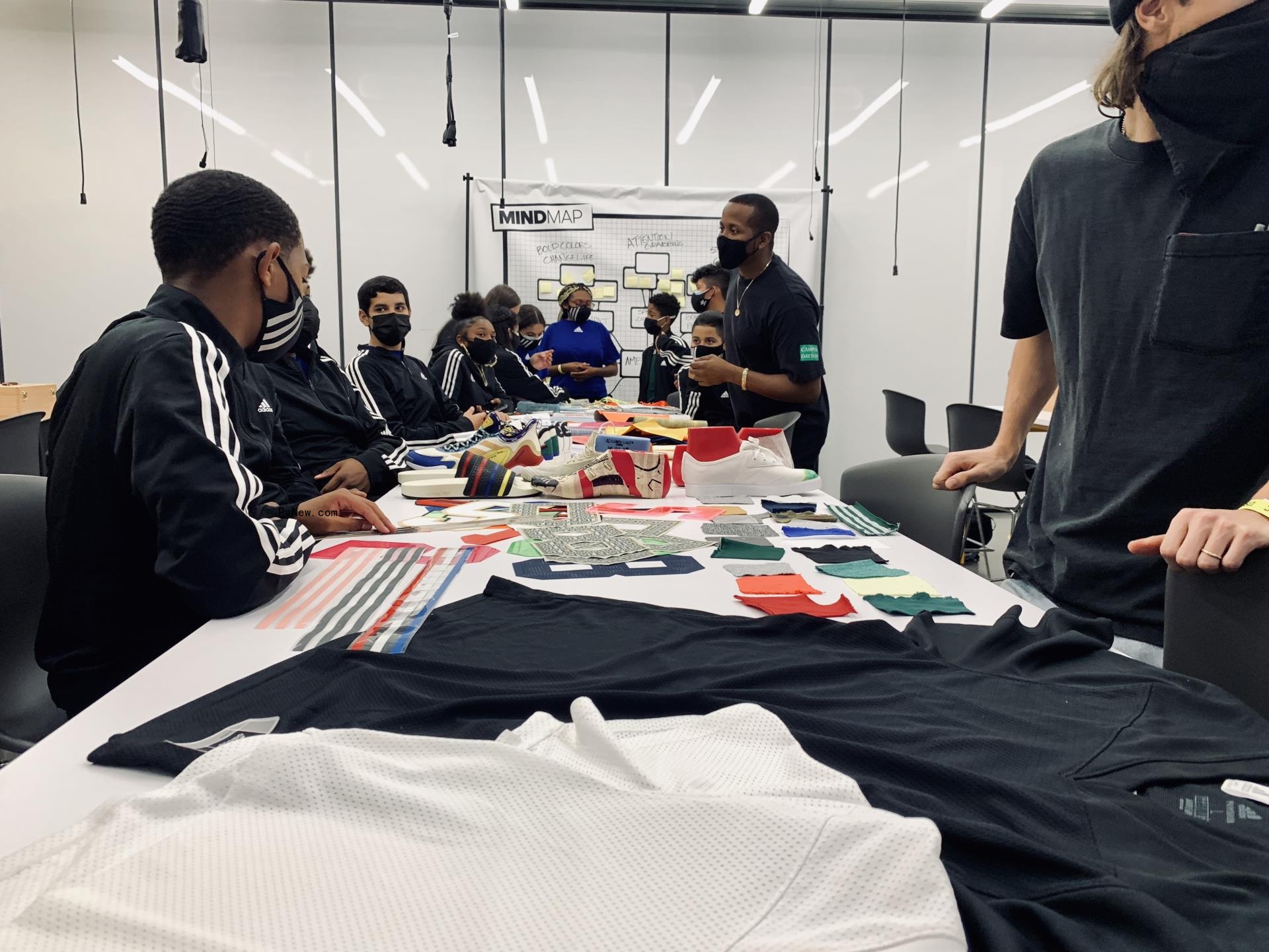 Dr. Dre and Jimmy Iovine Bring Their Expertise to the Classroom Through a Partnership With Pensole and Adidas