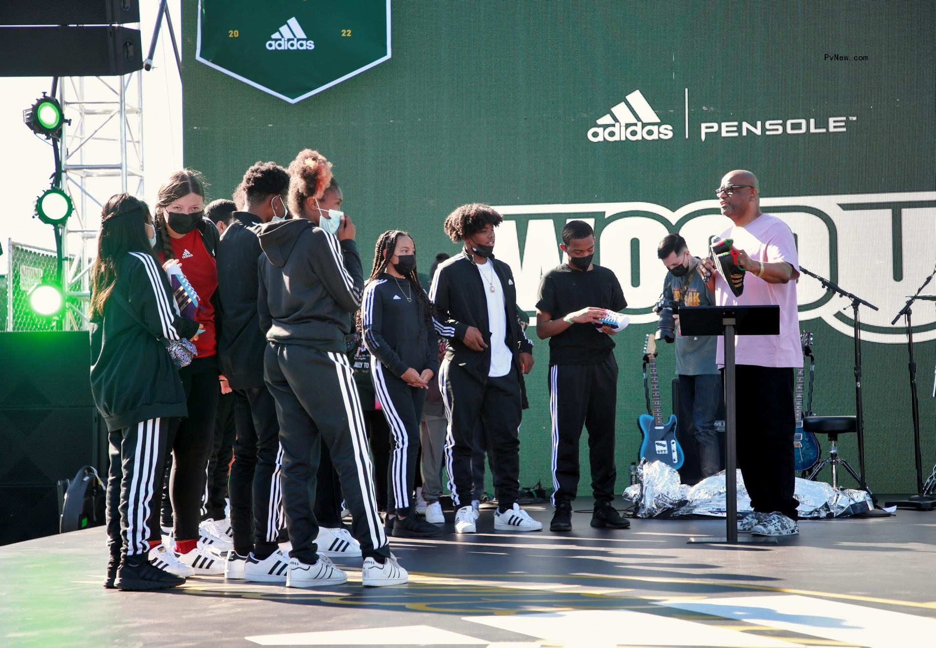 Dr. Dre and Jimmy Iovine Bring Their Expertise to the Classroom Through a Partnership With Pensole and Adidas