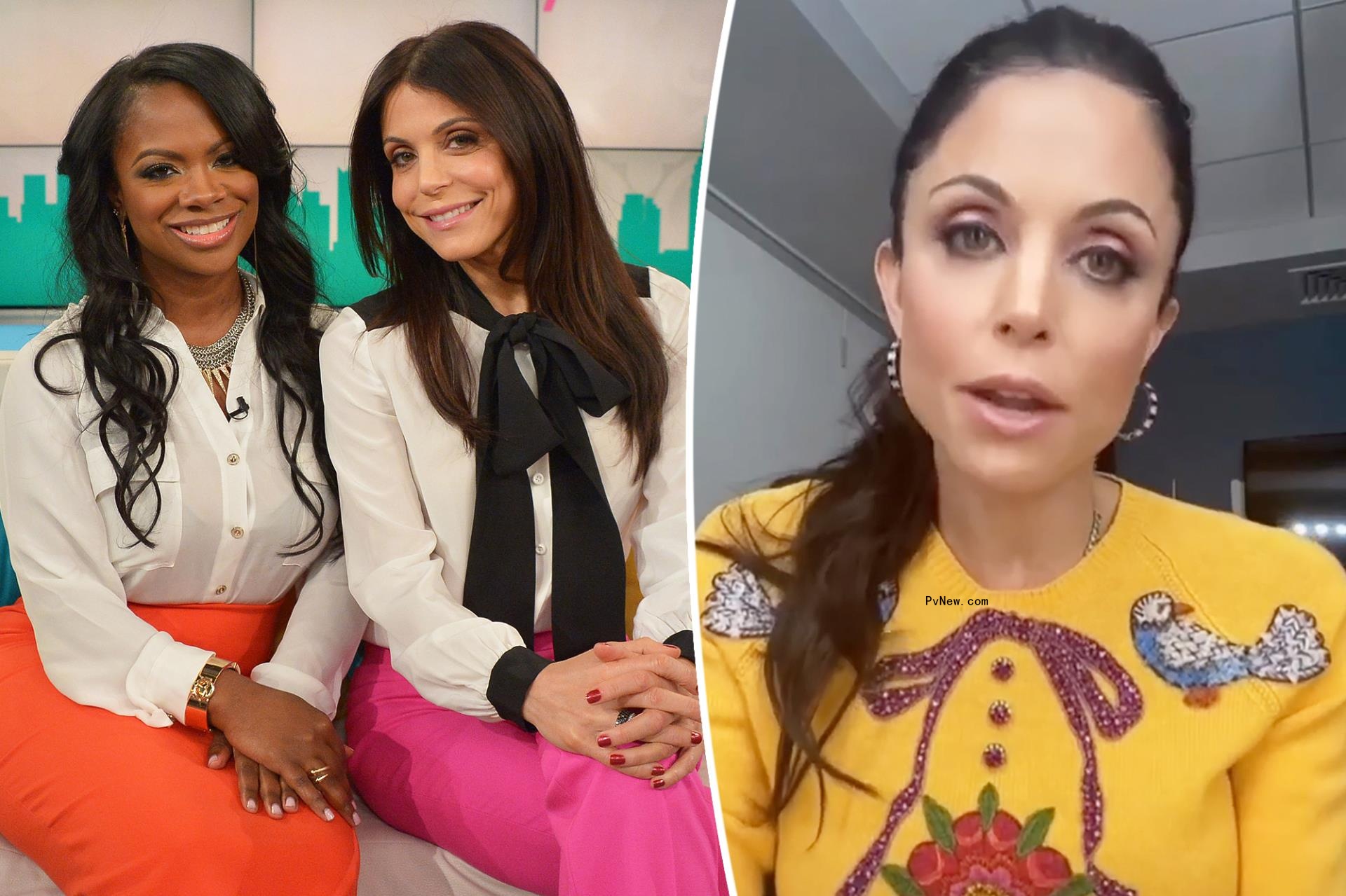 Kandi Burruss reveals whether she’s joining Bethenny Frankel’s war against Bravo, NBC