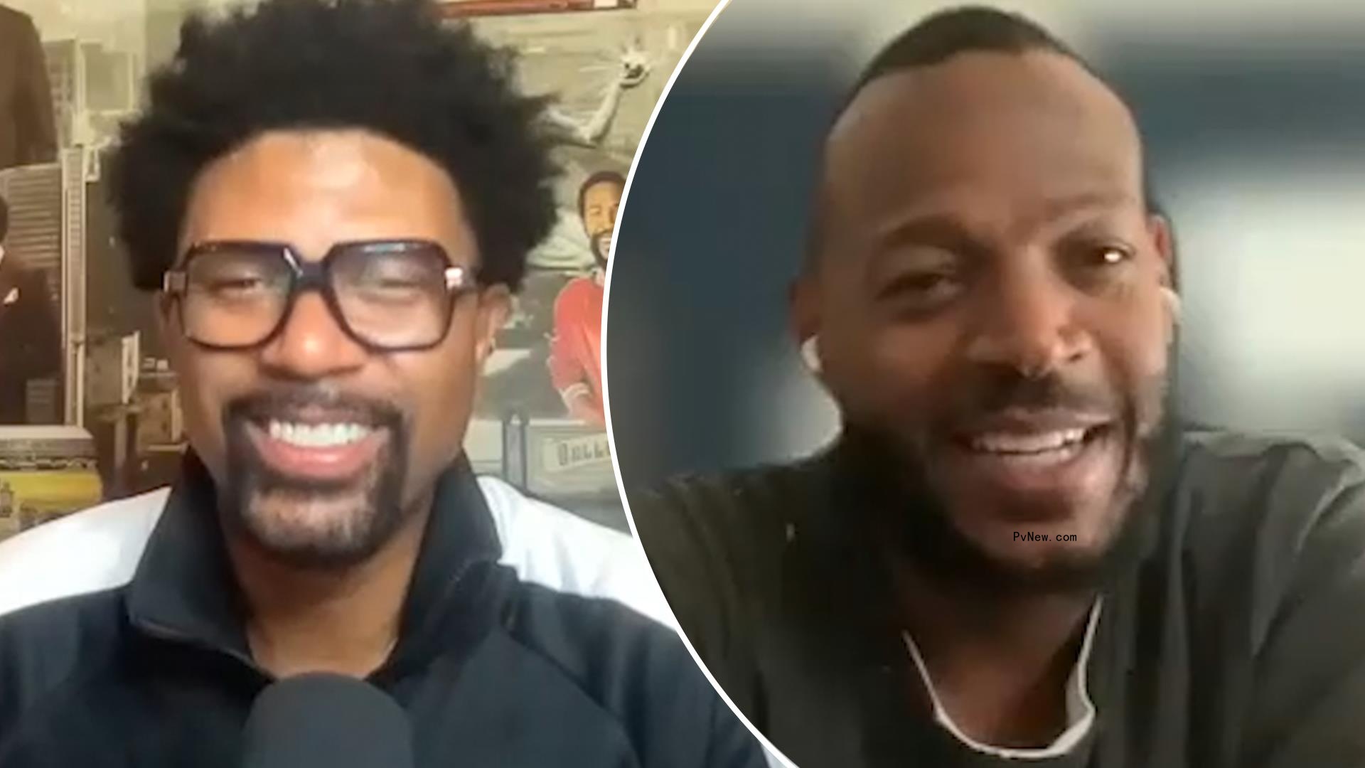 Marlon Wayans sounds off on comedy tour, Jordans and more