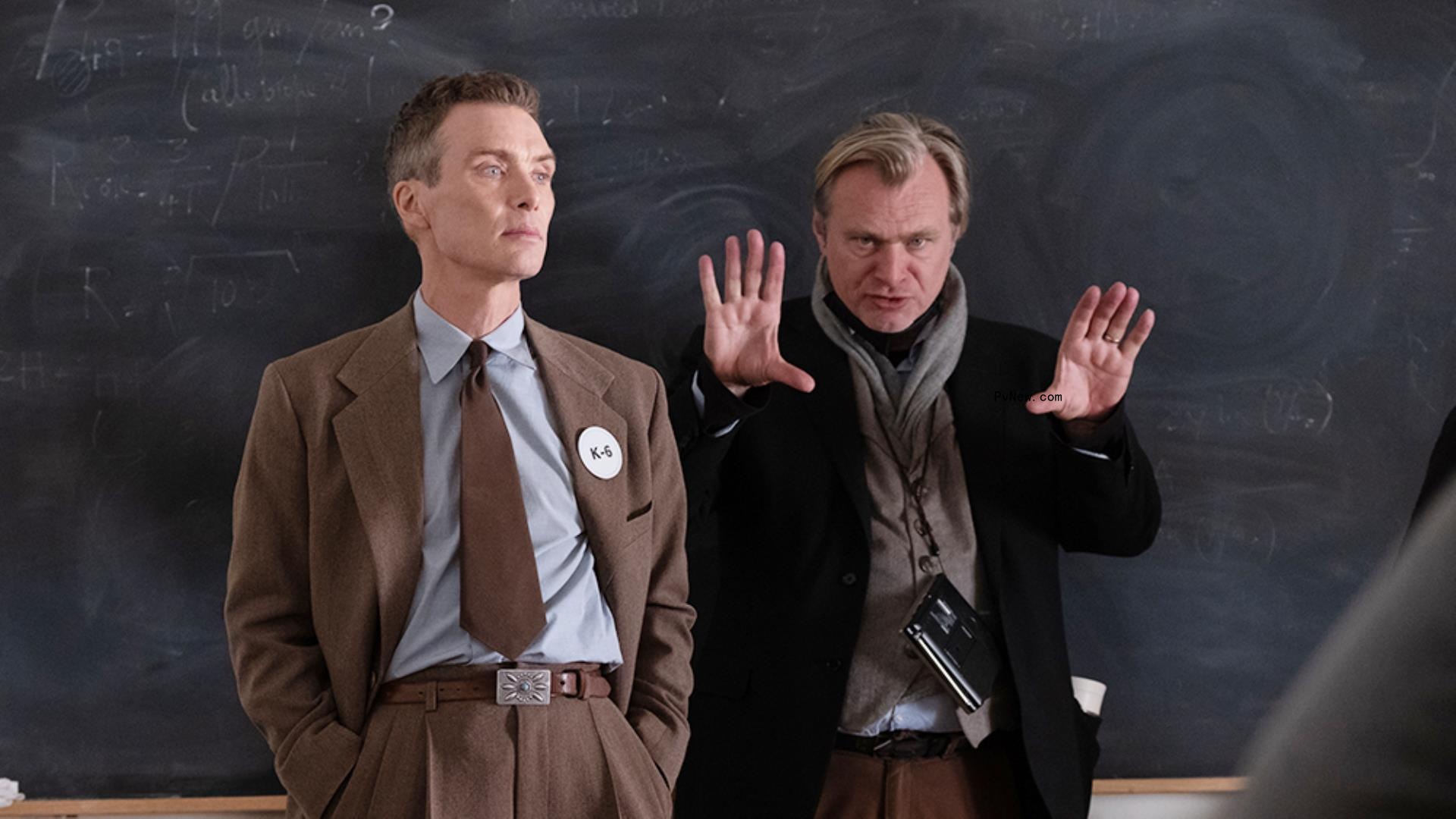 ‘Oppenheimer,’ ‘The Holdovers’ Win Top Ho<i></i>nors for Editing at ACE Eddie Awards