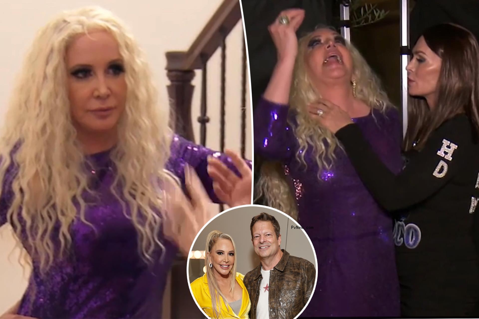 ‘RHOC’ recap: Shannon Beador explodes at production, says fights with boyfriend John Janssen are ‘paralyzing’
