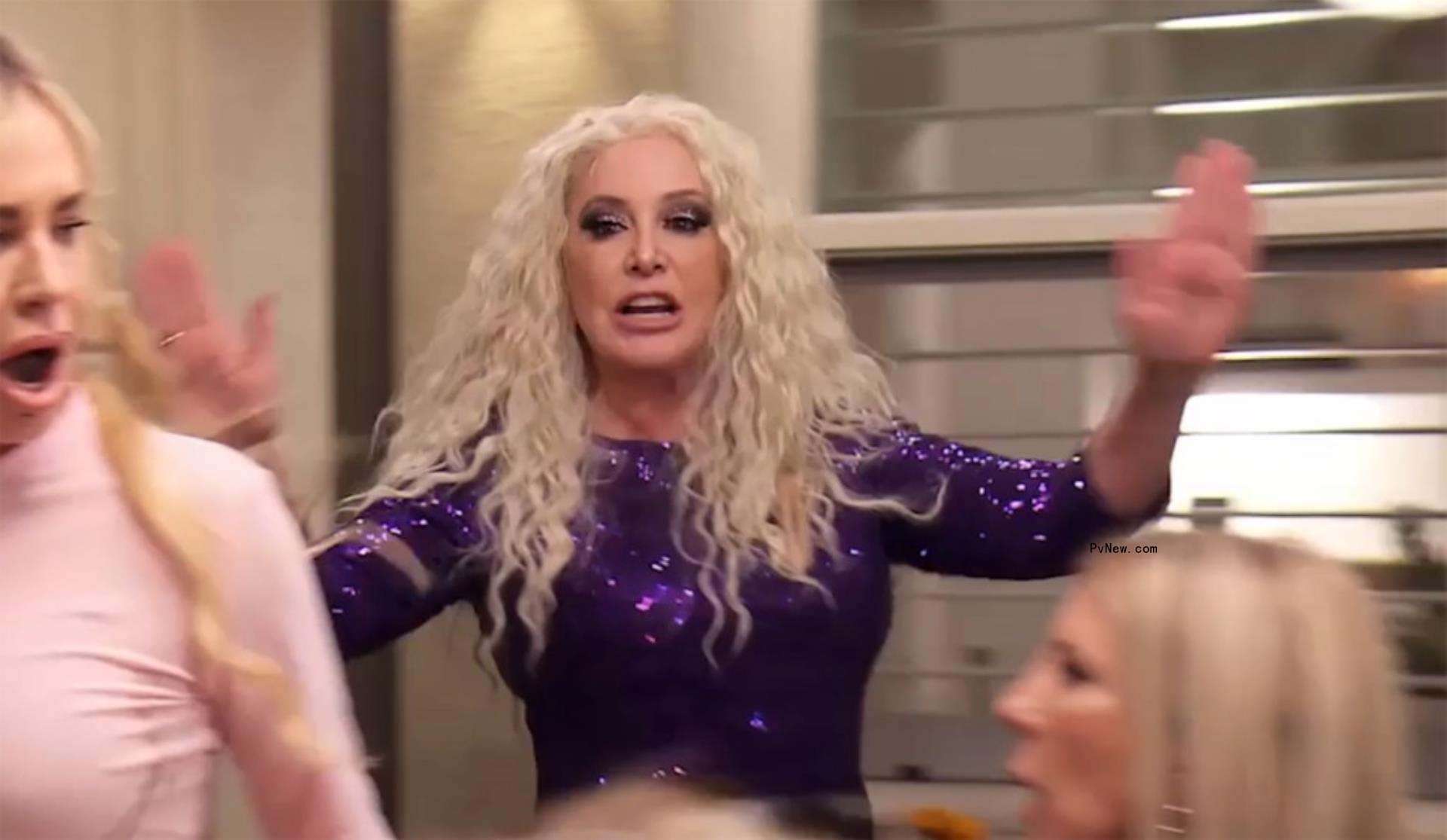 Shannon Beador on RHOC