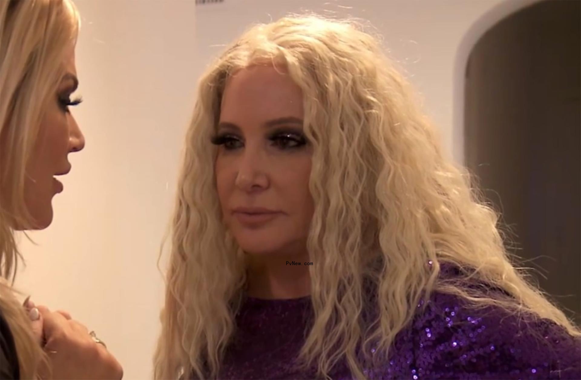 Shannon Beador on RHOC