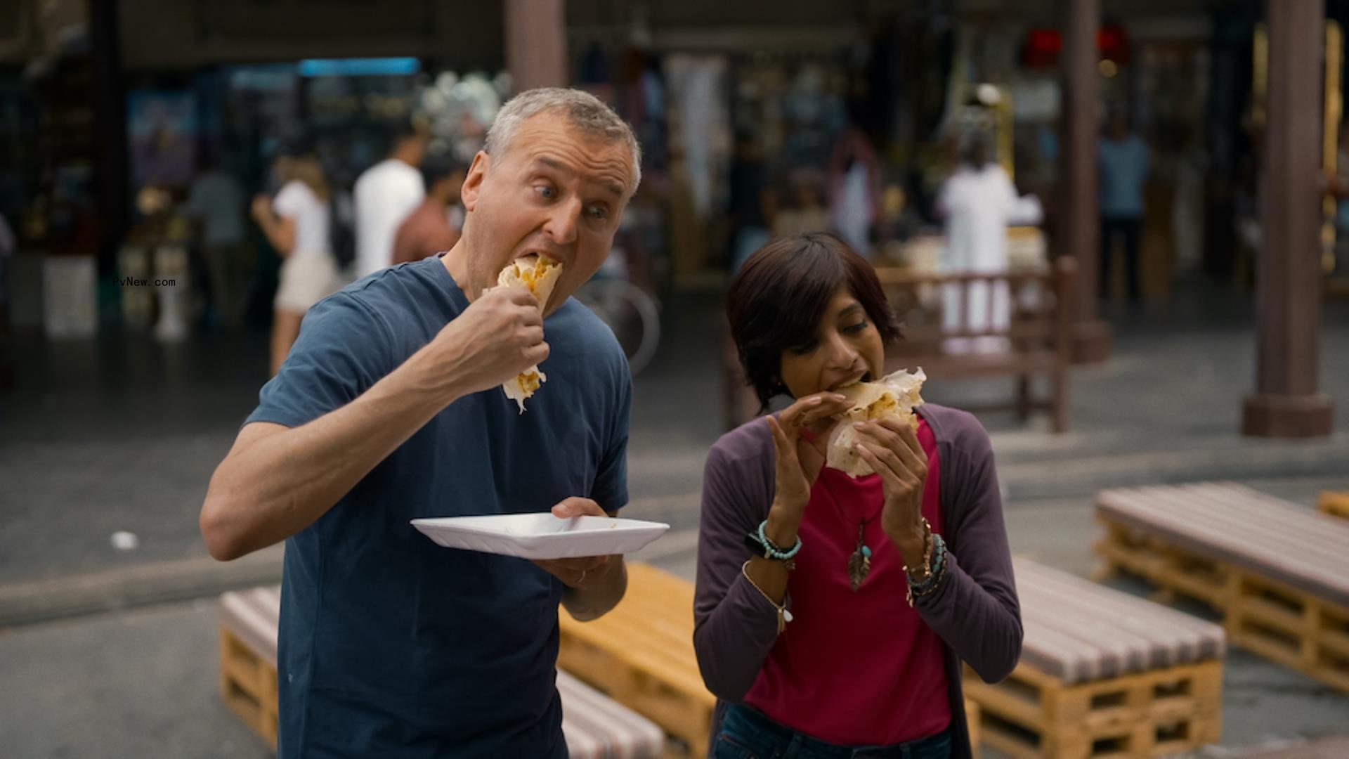 ‘Somebody Feed Phil’ Season 7: Phil Rosenthal Reveals Two Fears He Co<i></i>nquered to Finally Get to One Big Destination