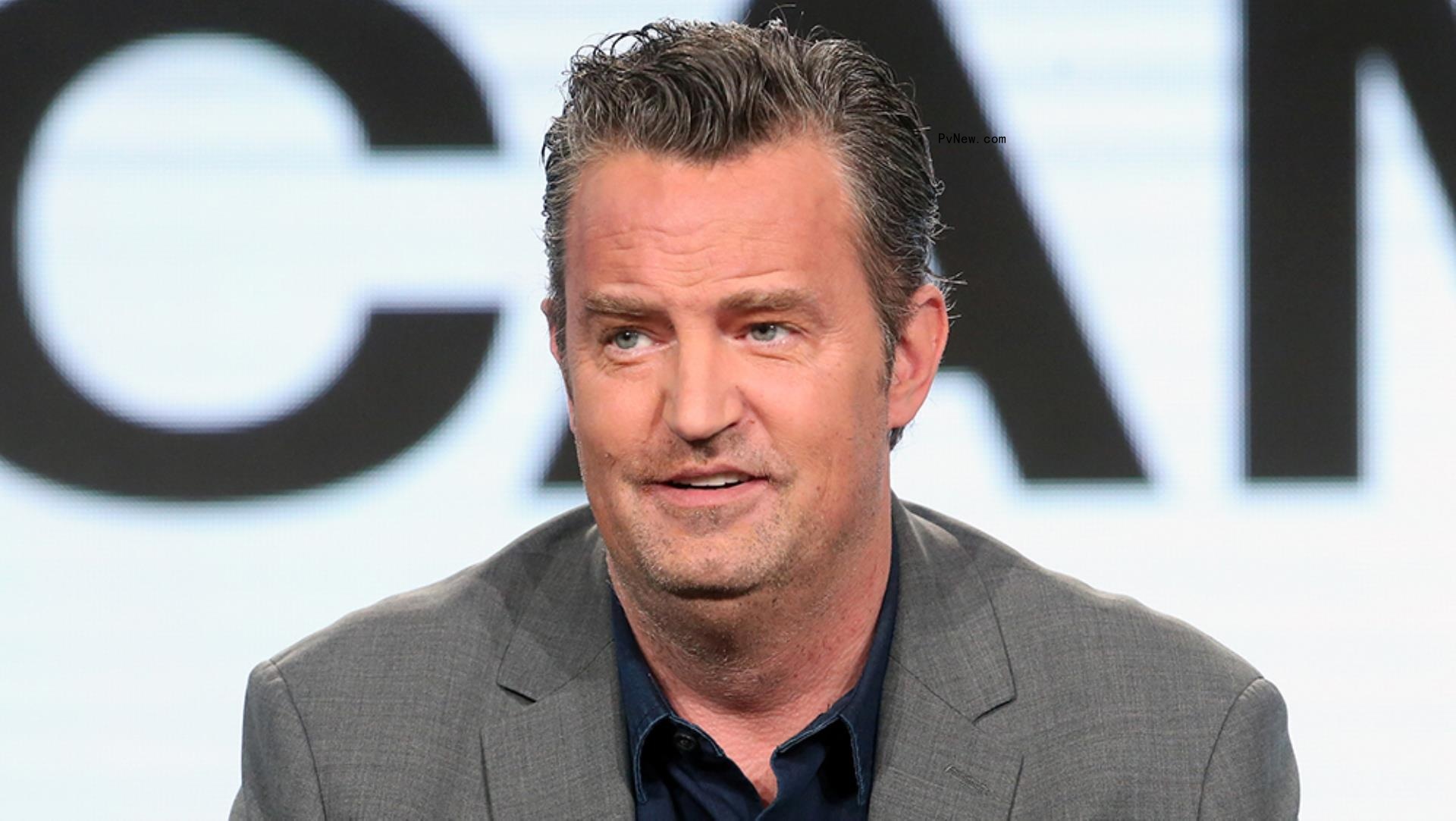 Matthew Perry Foundation Established to Help Those Struggling With Addiction