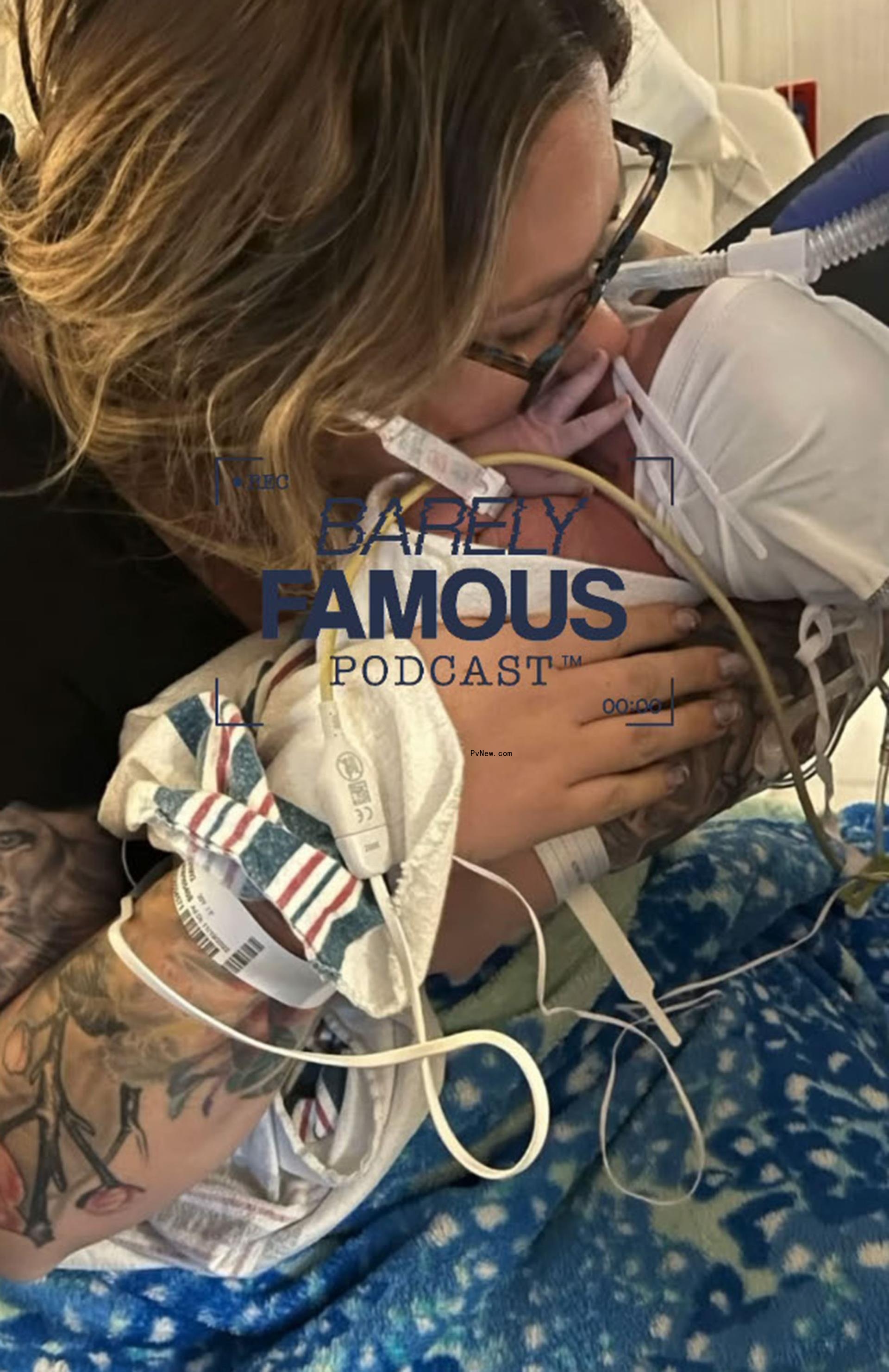 Kailyn Lowry and son Rio