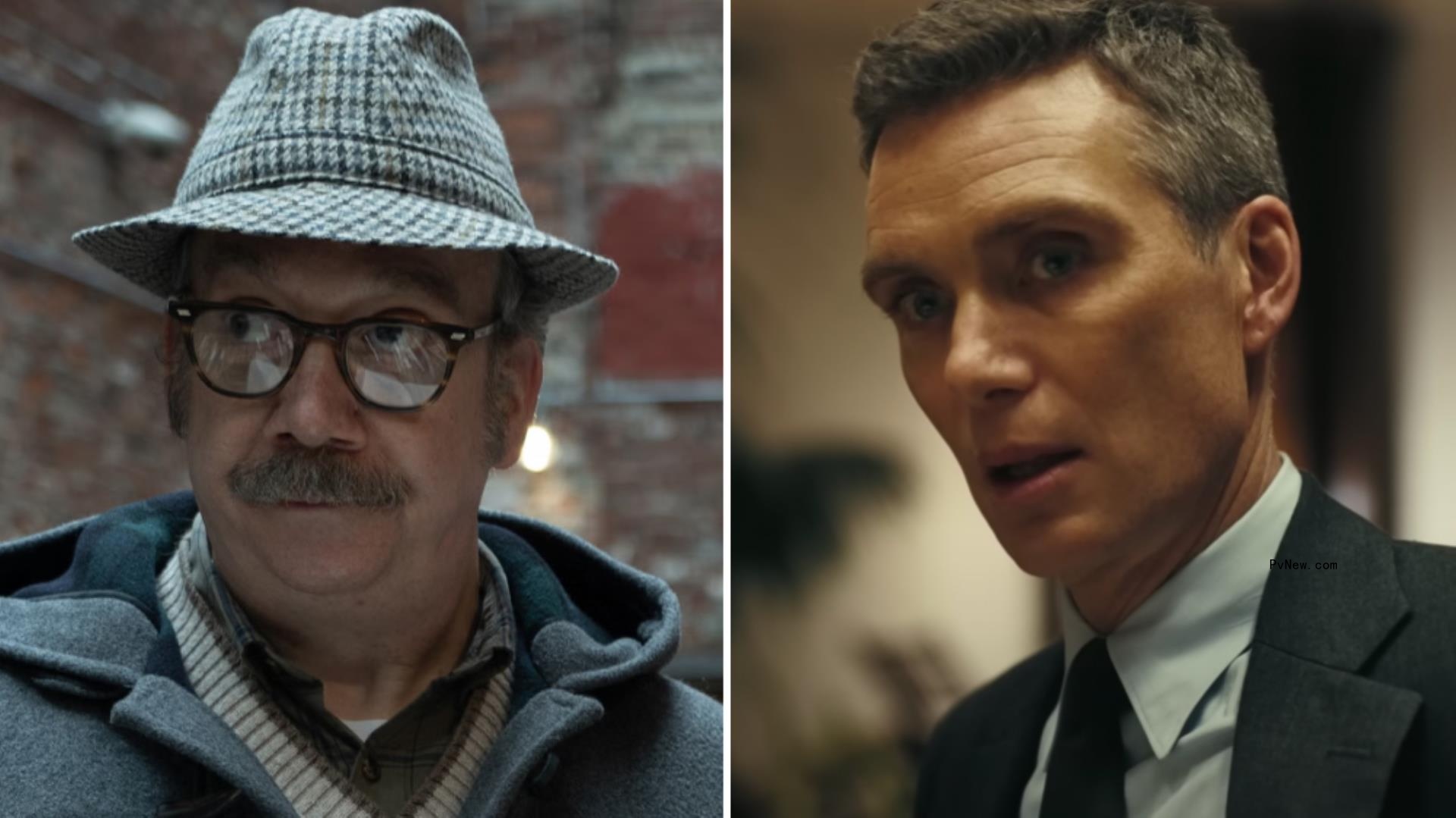 Five Oscar Races Are Still Too Close to Call, Including Paul Giamatti vs. Cillian Murphy