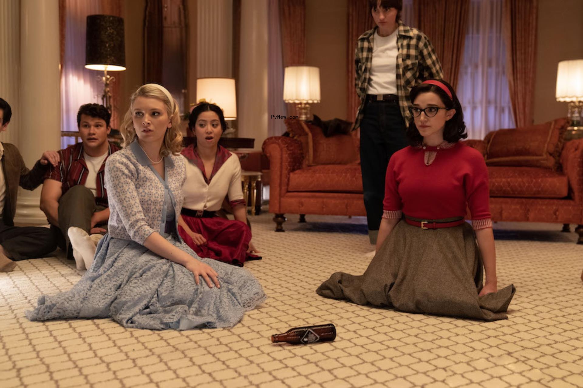 ‘Grease: Rise of the Pink Ladies’ Sinks Under Its Own Ambition: TV Review