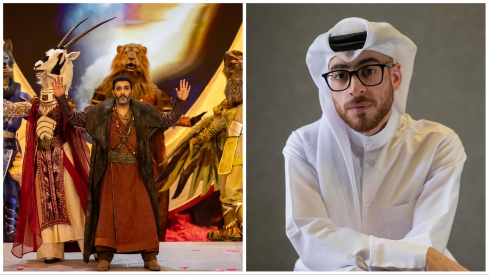 Katara Studios CEO Ahmed Al Baker on Developing a Pan-Arab Musical and Relocating Palestinian Drama ‘All Before You’ Due to Israel-Hamas War