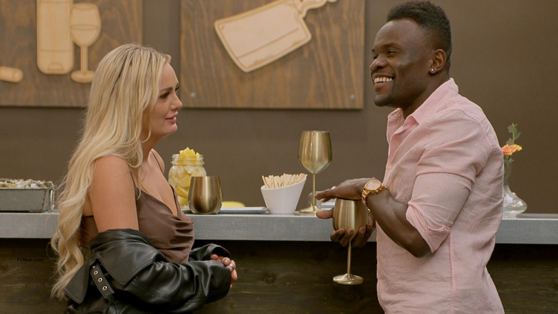 ‘Love Is Blind’ Season 4 Reunio<i></i>n Special to Air Live on Netflix